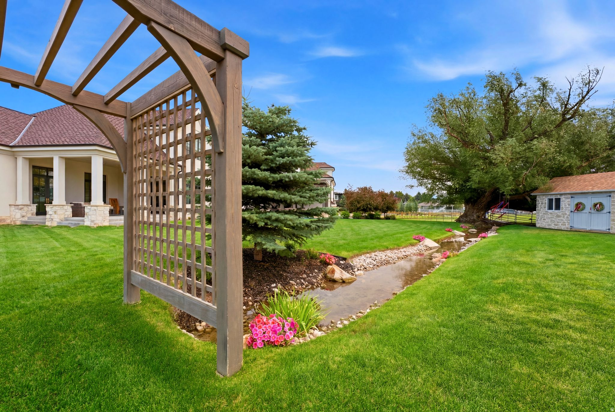FARM SPRINGS SUBDIVISION - Residential Lease
