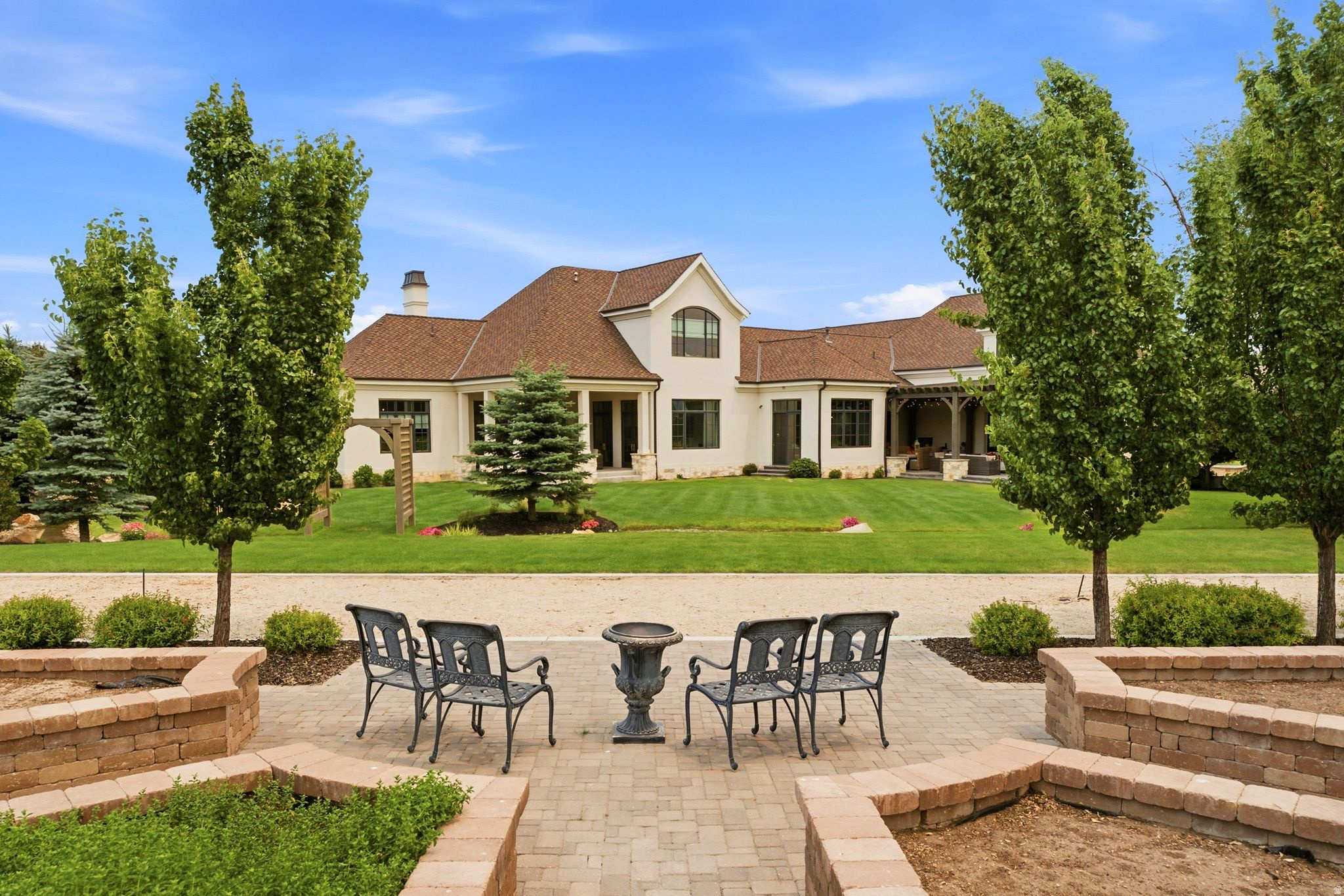 FARM SPRINGS SUBDIVISION - Residential Lease