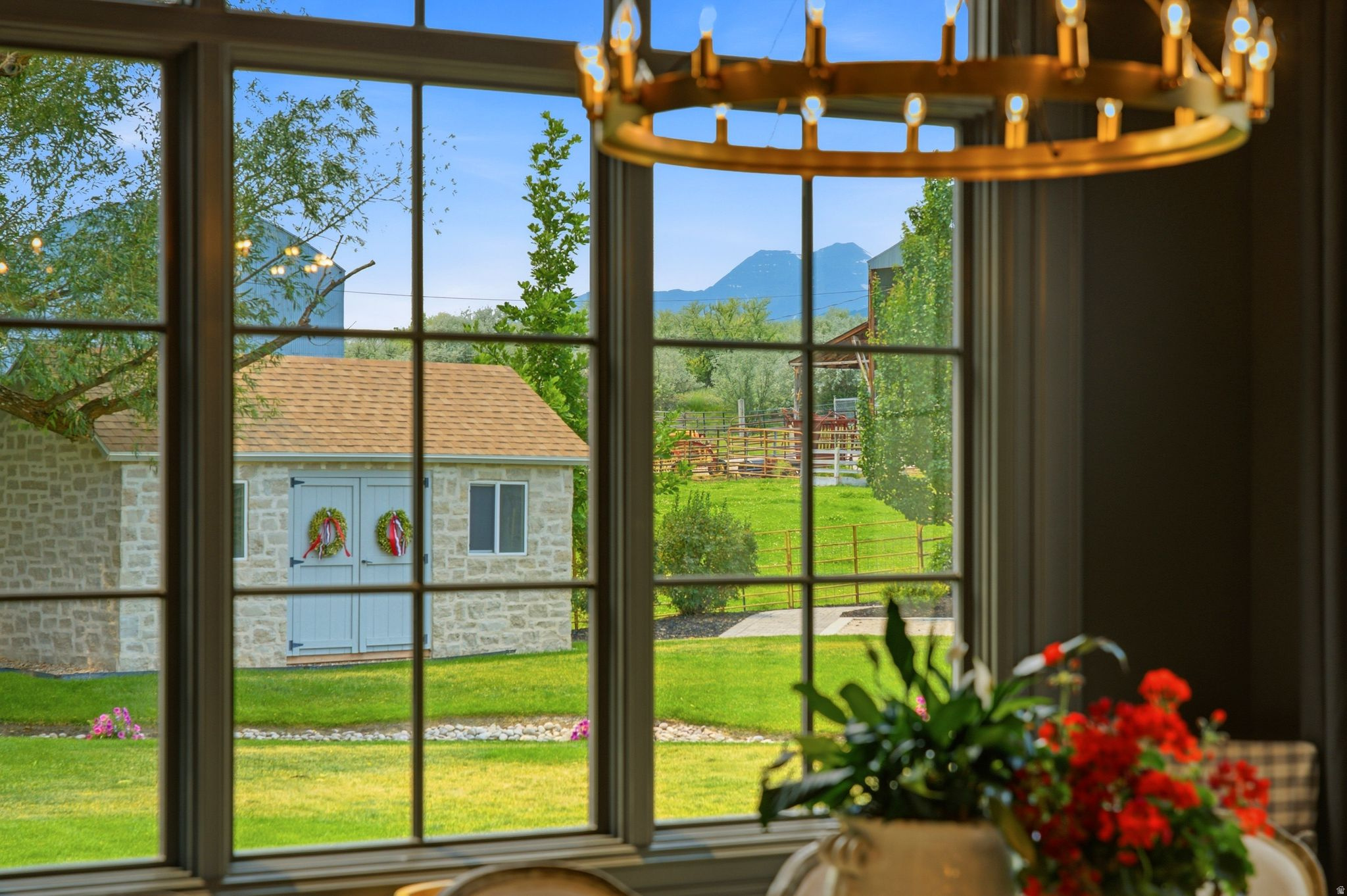 FARM SPRINGS SUBDIVISION - Residential Lease