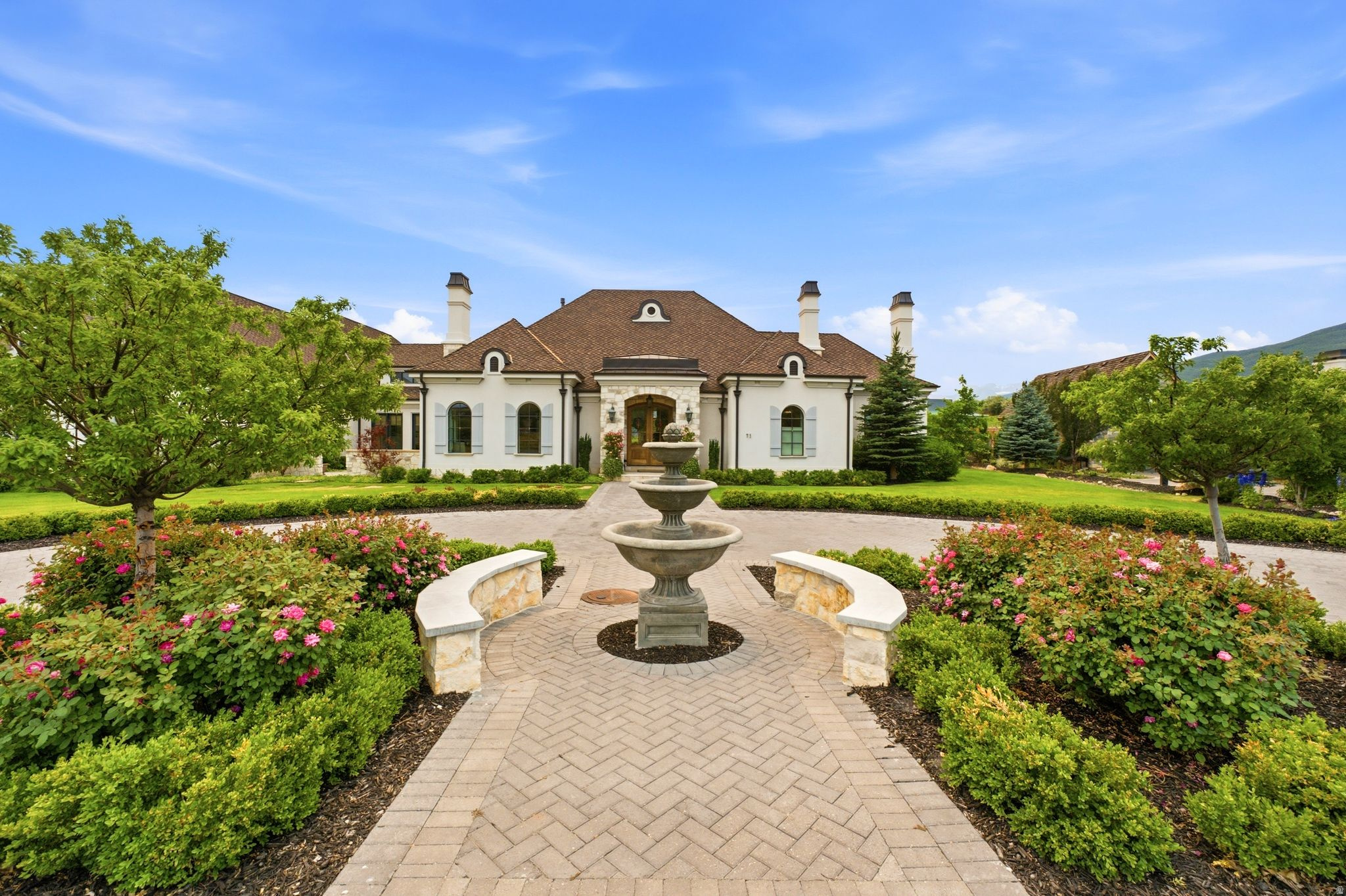 FARM SPRINGS SUBDIVISION - Residential Lease