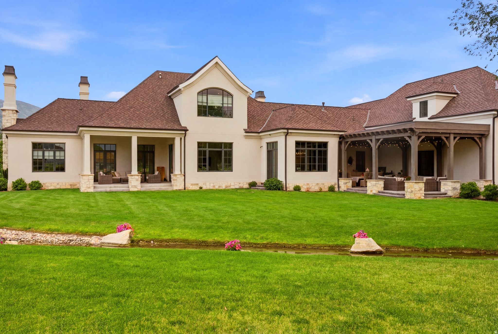 FARM SPRINGS SUBDIVISION - Residential Lease