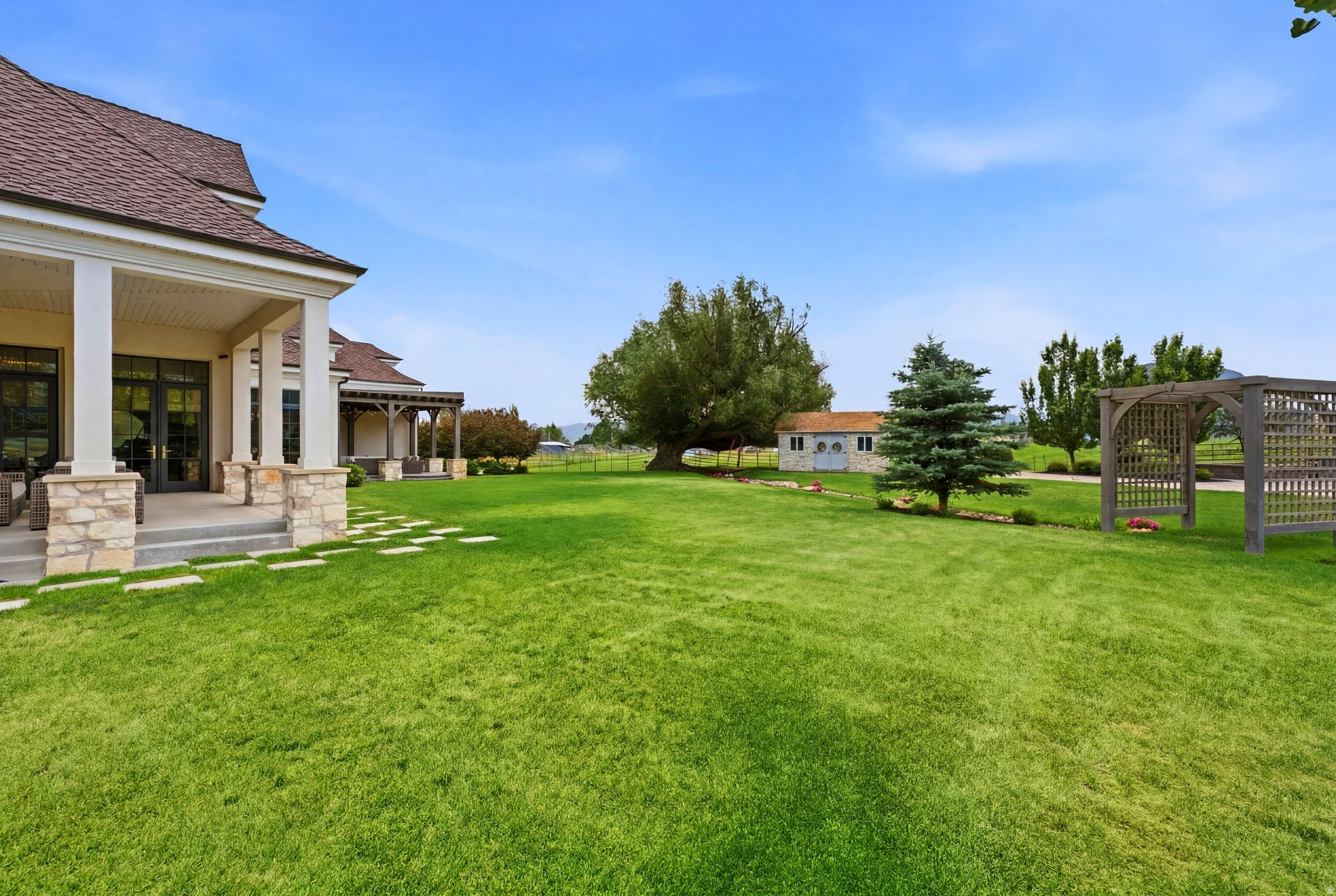FARM SPRINGS SUBDIVISION - Residential Lease