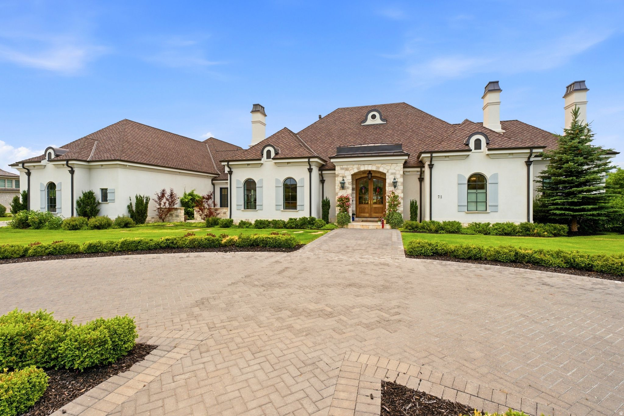 FARM SPRINGS SUBDIVISION - Residential Lease