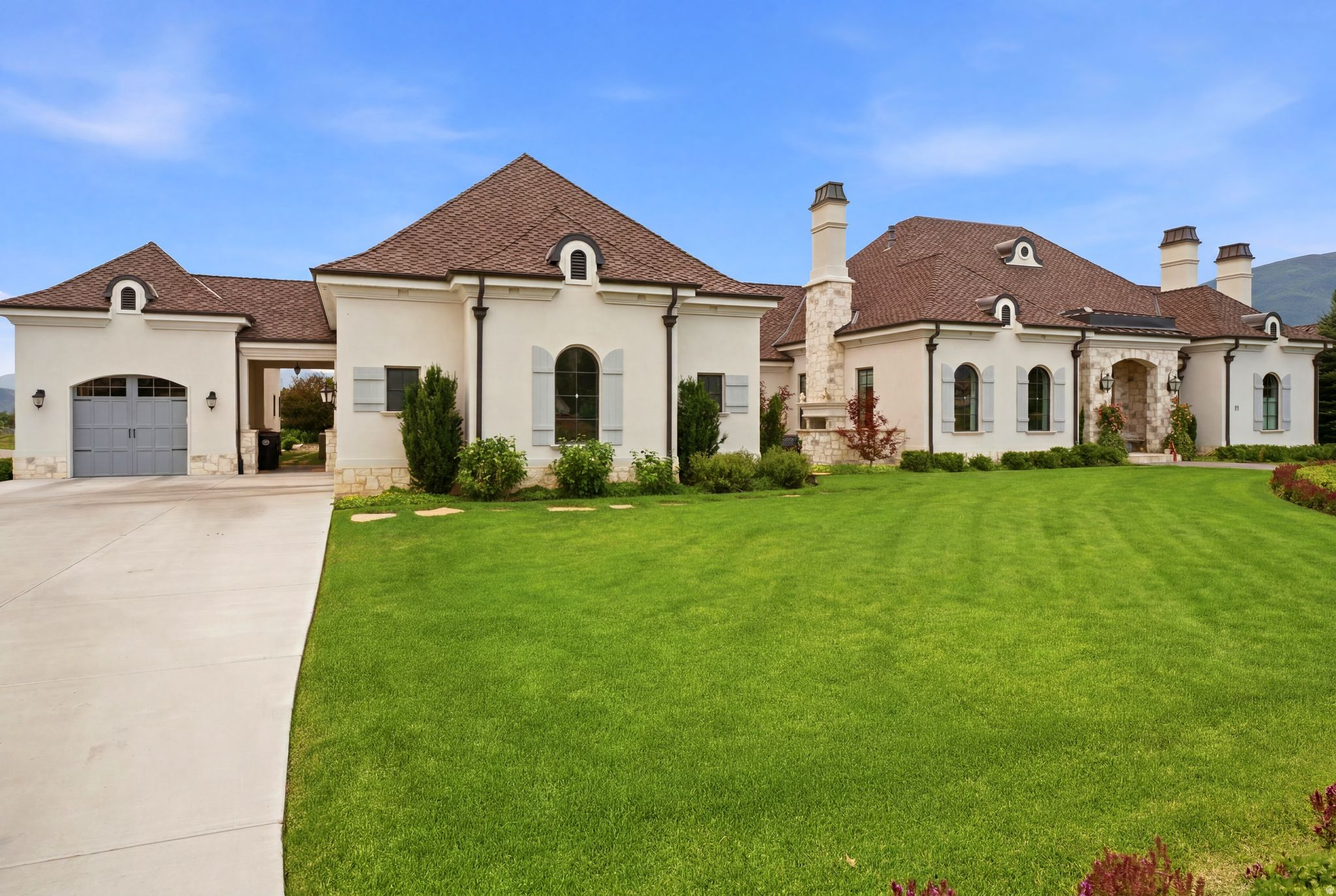 FARM SPRINGS SUBDIVISION - Residential Lease