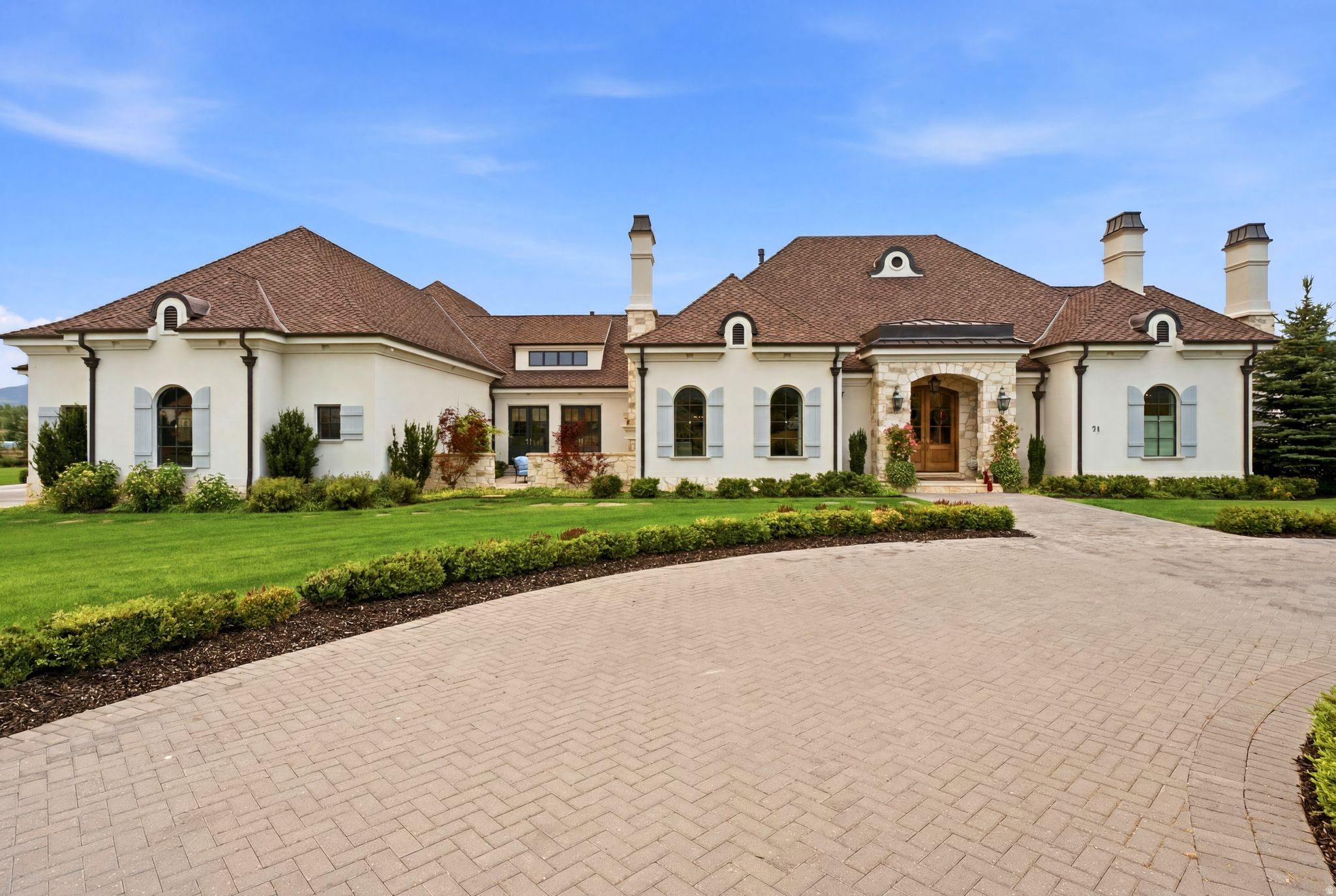 FARM SPRINGS SUBDIVISION - Residential Lease