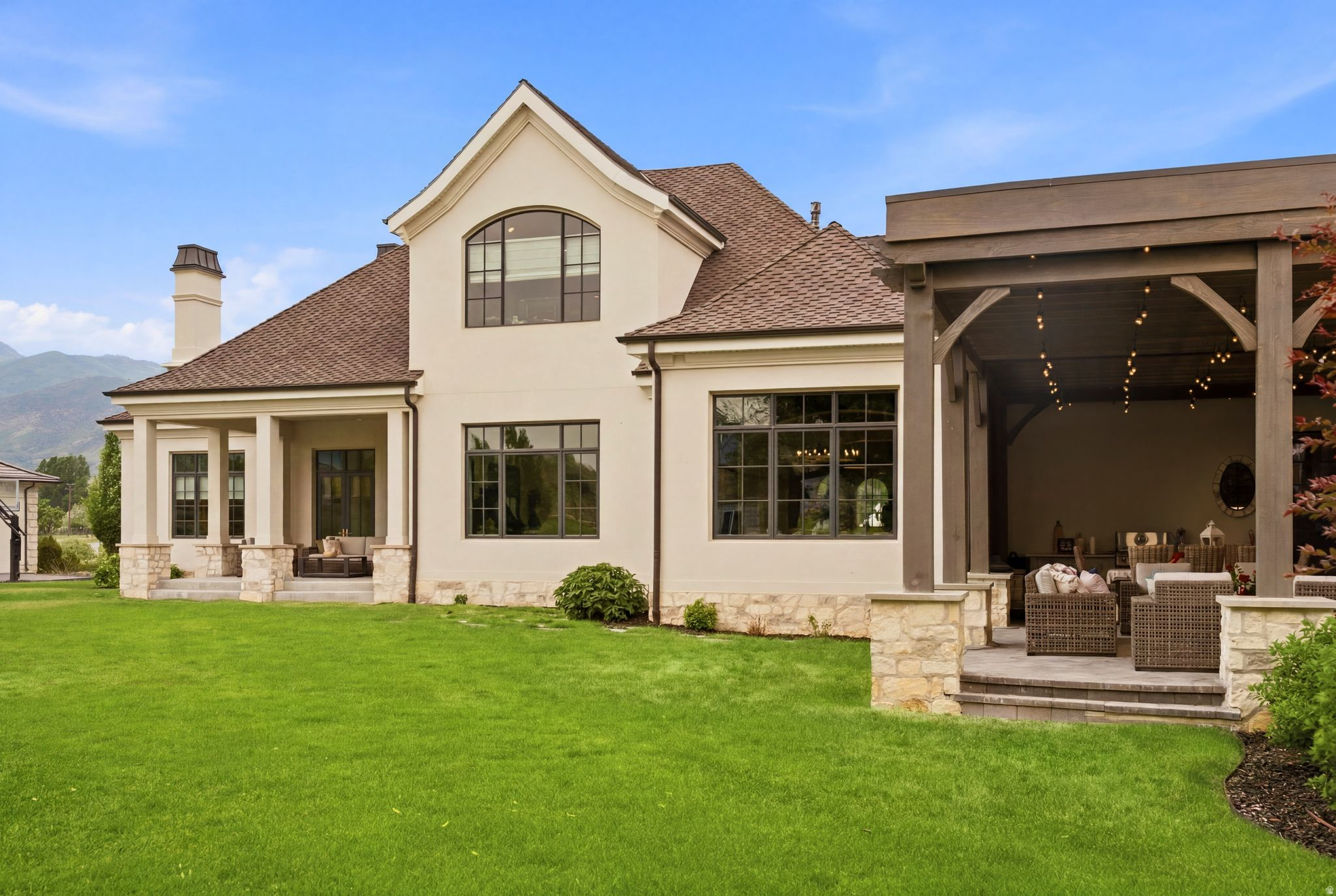 FARM SPRINGS SUBDIVISION - Residential Lease