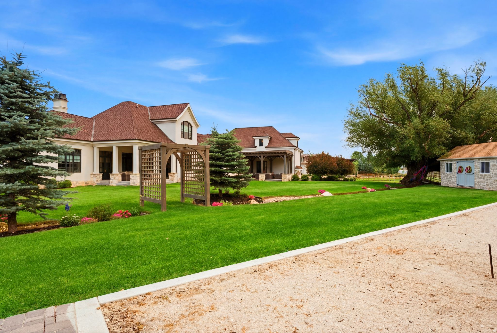 FARM SPRINGS SUBDIVISION - Residential Lease