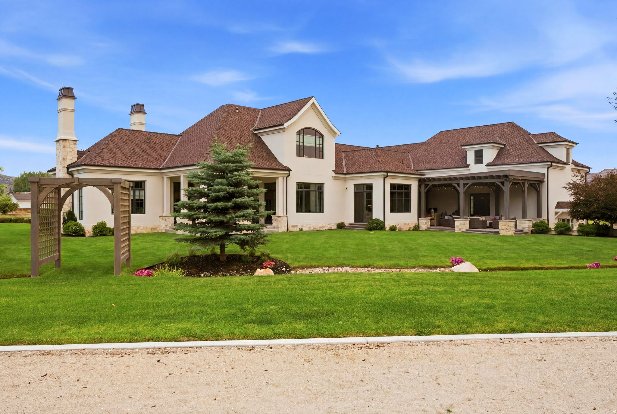 FARM SPRINGS SUBDIVISION - Residential Lease