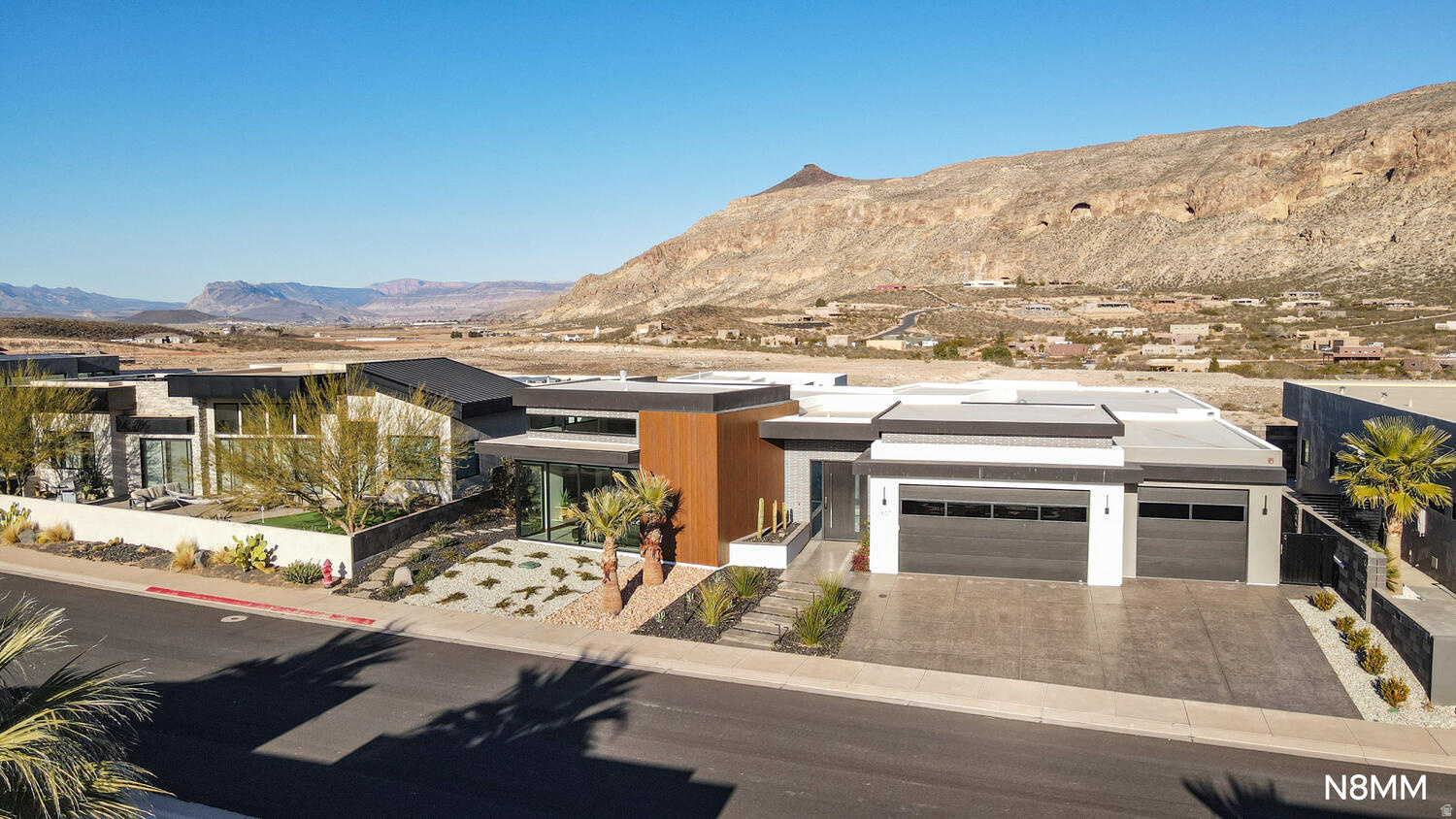 CLIFF VIEW ESTATES PH 1 AT COPPER ROCK - Residential