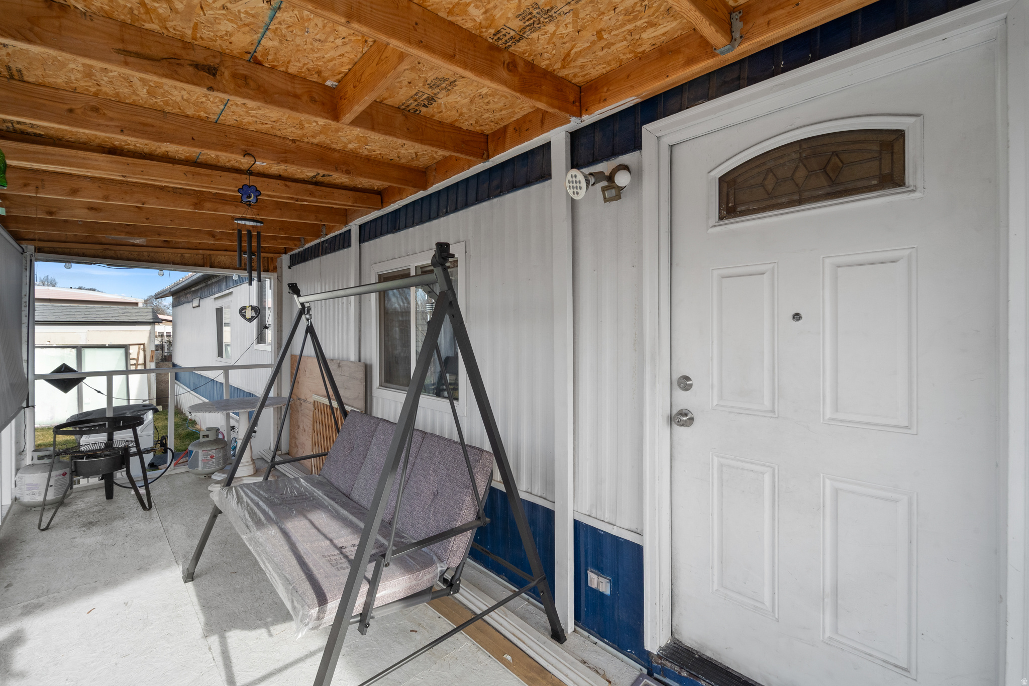 LAMPLIGHTER ESTATES MOBILE HOME PARK - Residential
