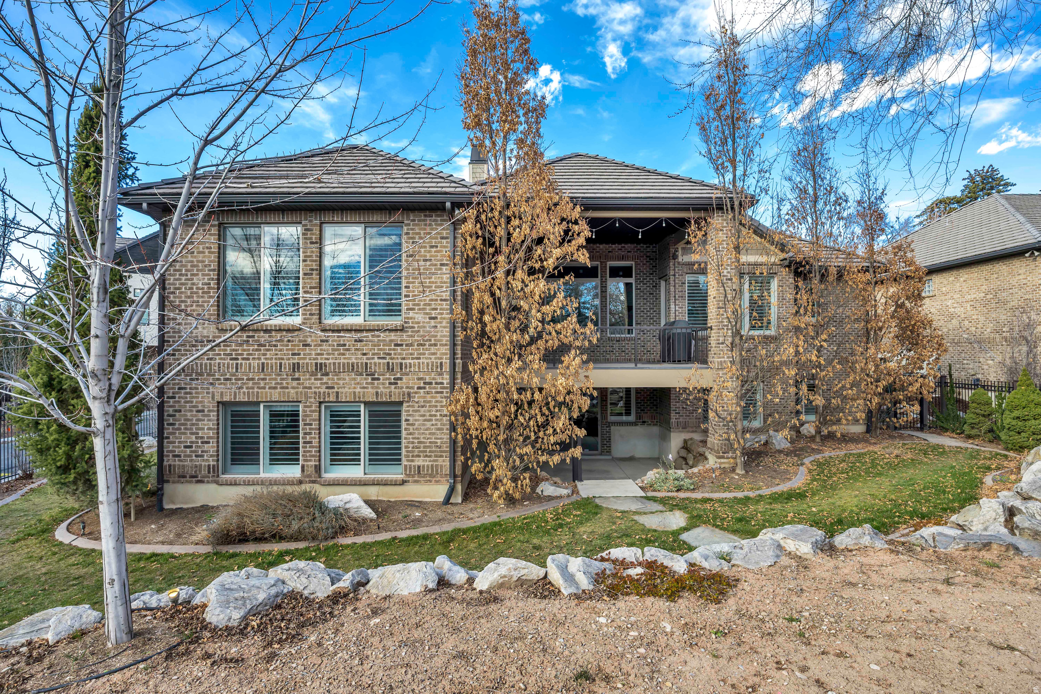 OAKWOOD VILLA ESTATES PUD - Residential