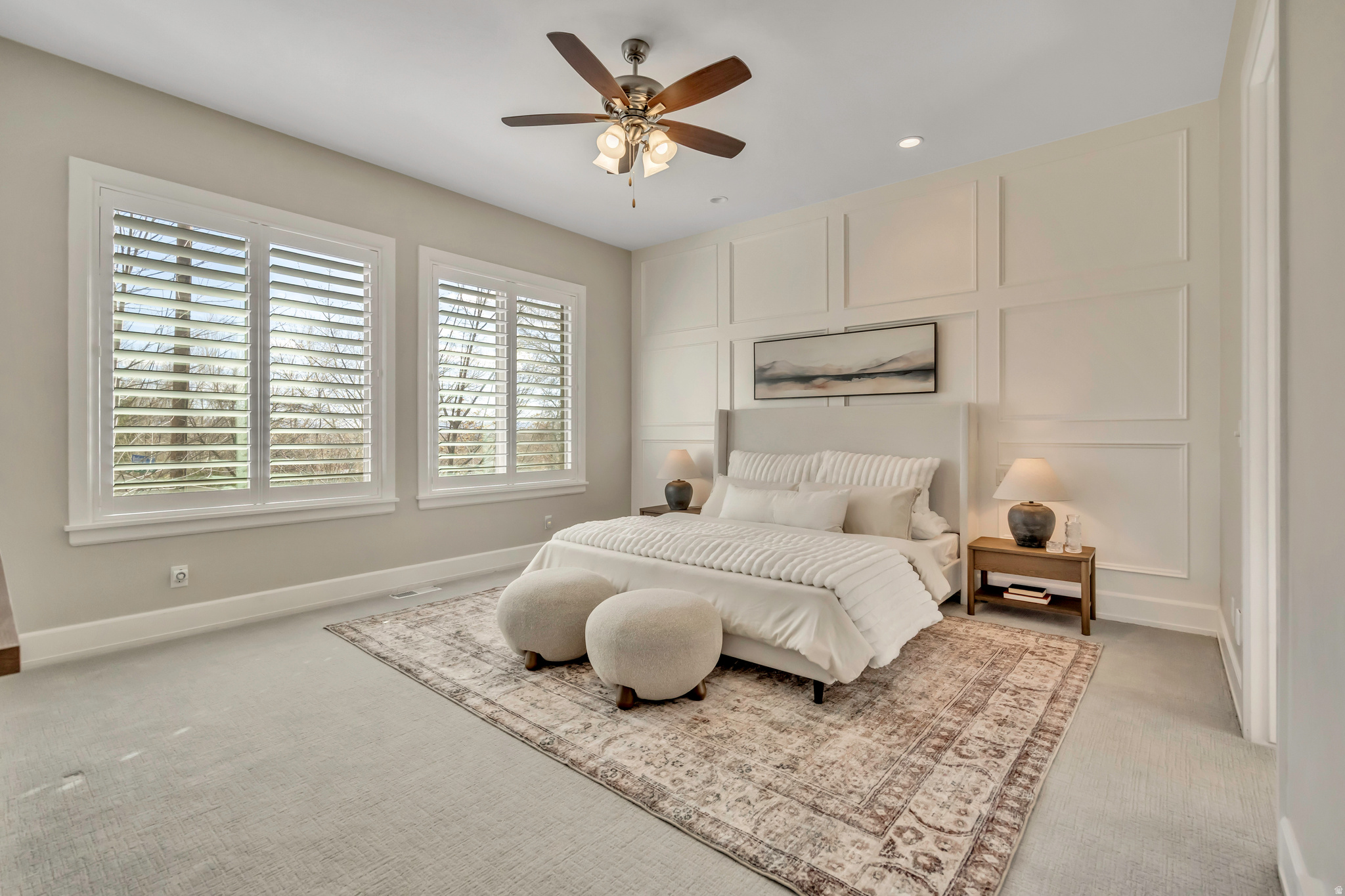 OAKWOOD VILLA ESTATES PUD - Residential