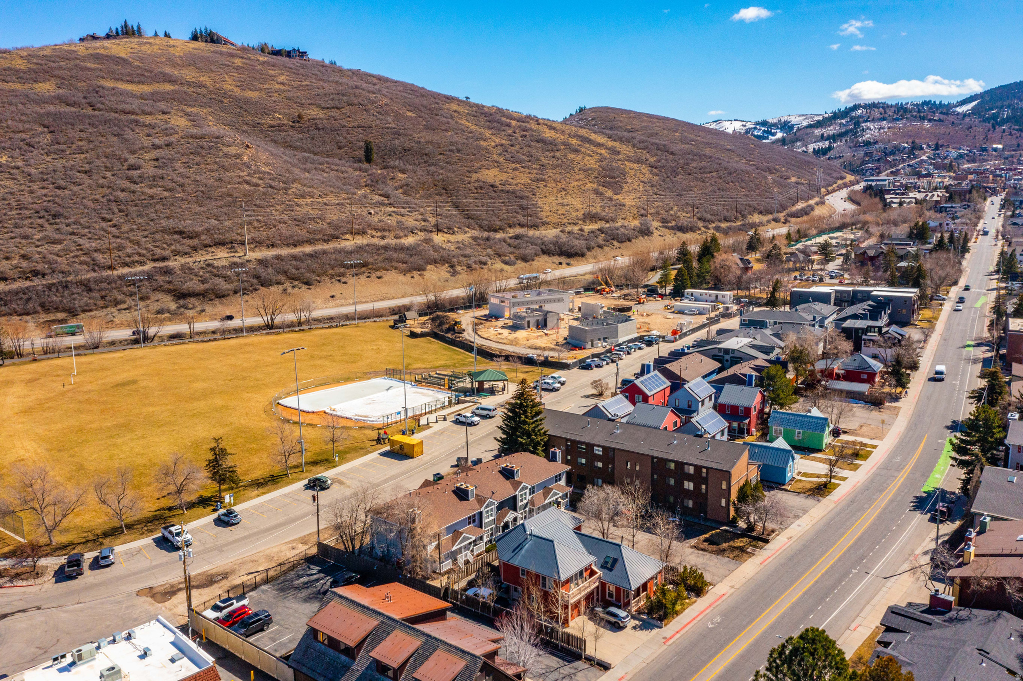 SILVER MINE WEST - Residential