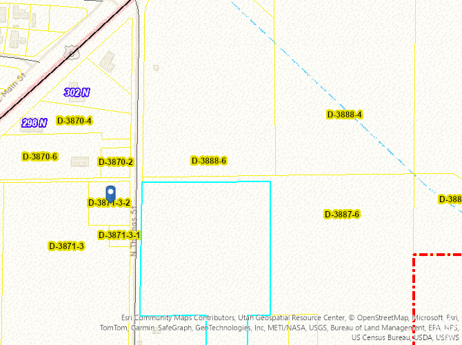 Prime Commercial Opportunity  Delta Dirt Property Discover a great commercial piece of Delta Dirt, ideally located on the east side of Delta. This high-potential property sits close to the highway, offering excellent visibility and accessibility. Srategic location and strong growth potential, this is a rare opportunity to invest in one of the area's most promising commercial corridors. Endless possibilities await!