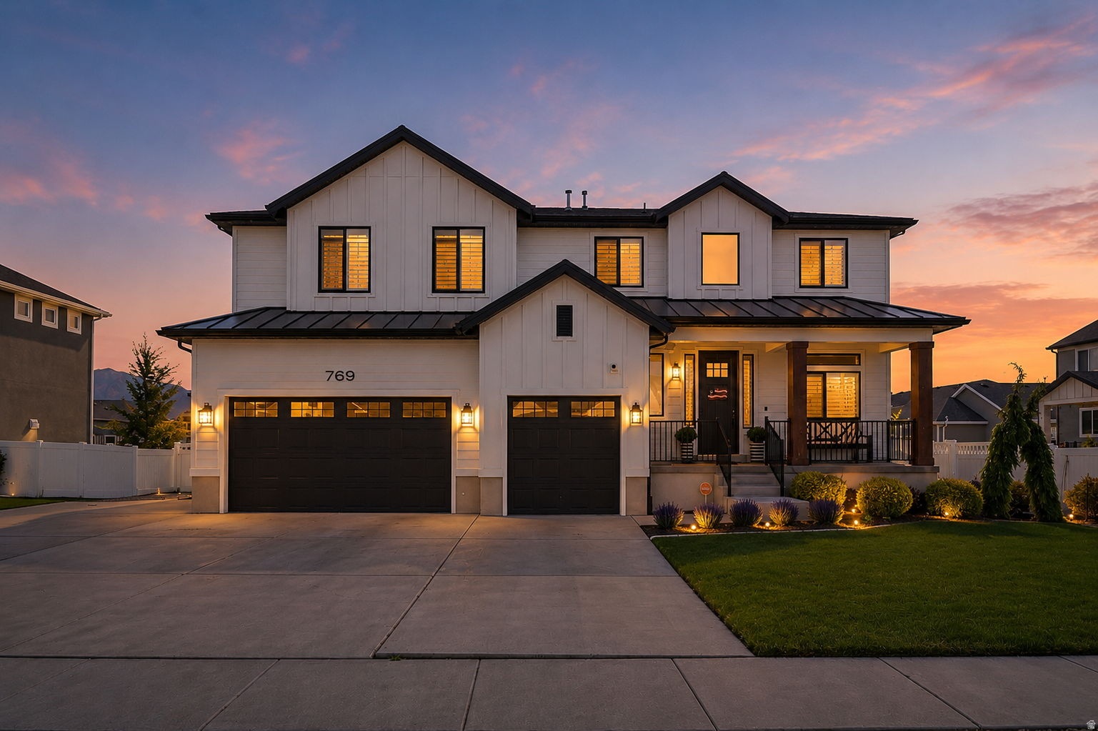 EDDINGTON ESTATES - Residential
