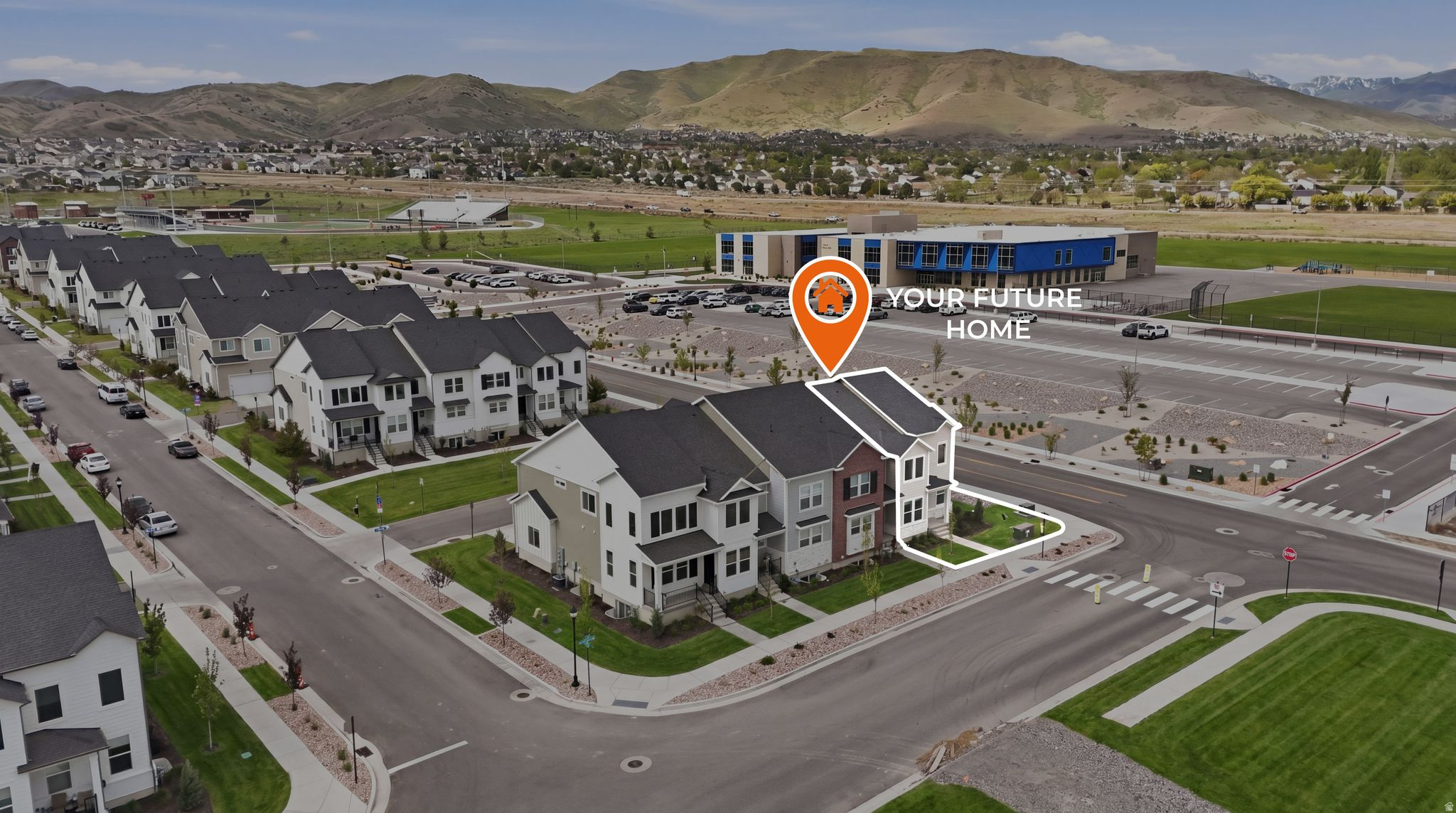 MOUNTAIN RIDGE - Residential