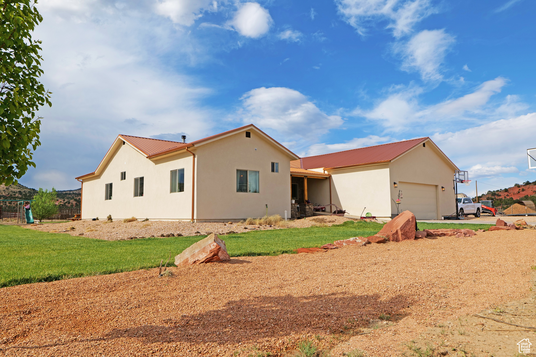 RURAL UNIMPROVED SUBDIVISION - Residential