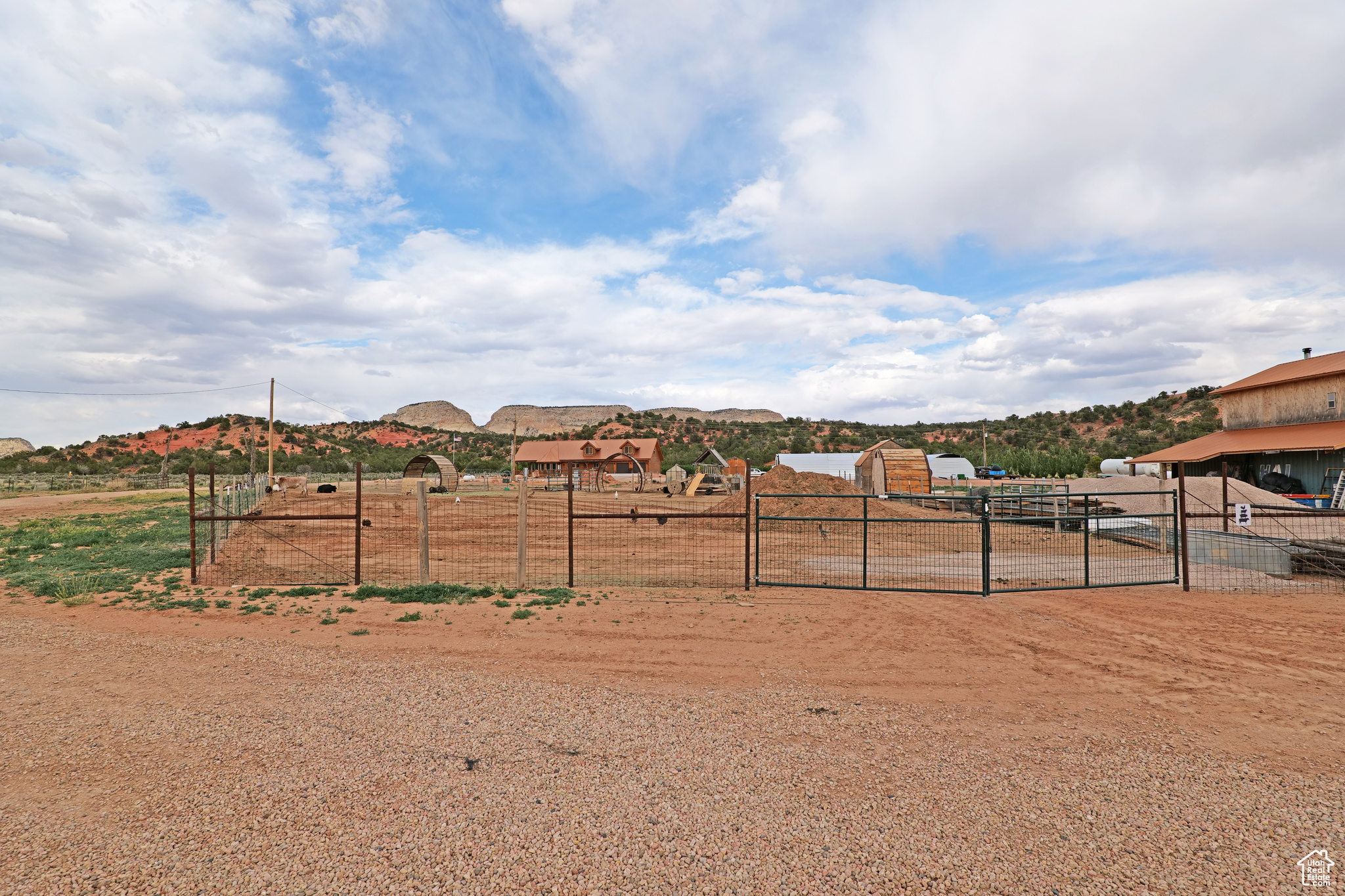 RURAL UNIMPROVED SUBDIVISION - Residential