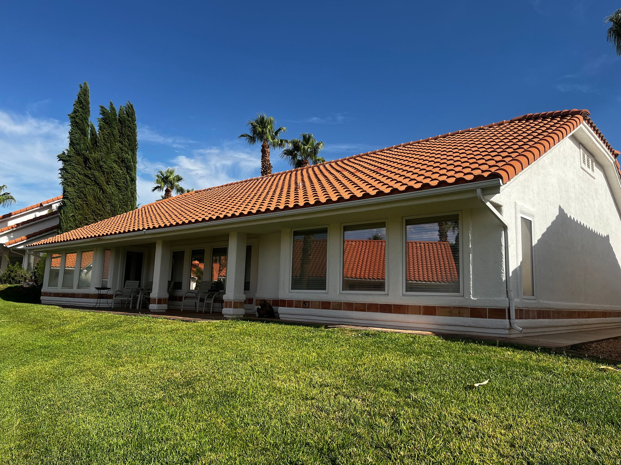 CRYSTAL LAKES TOWHOMES - Residential