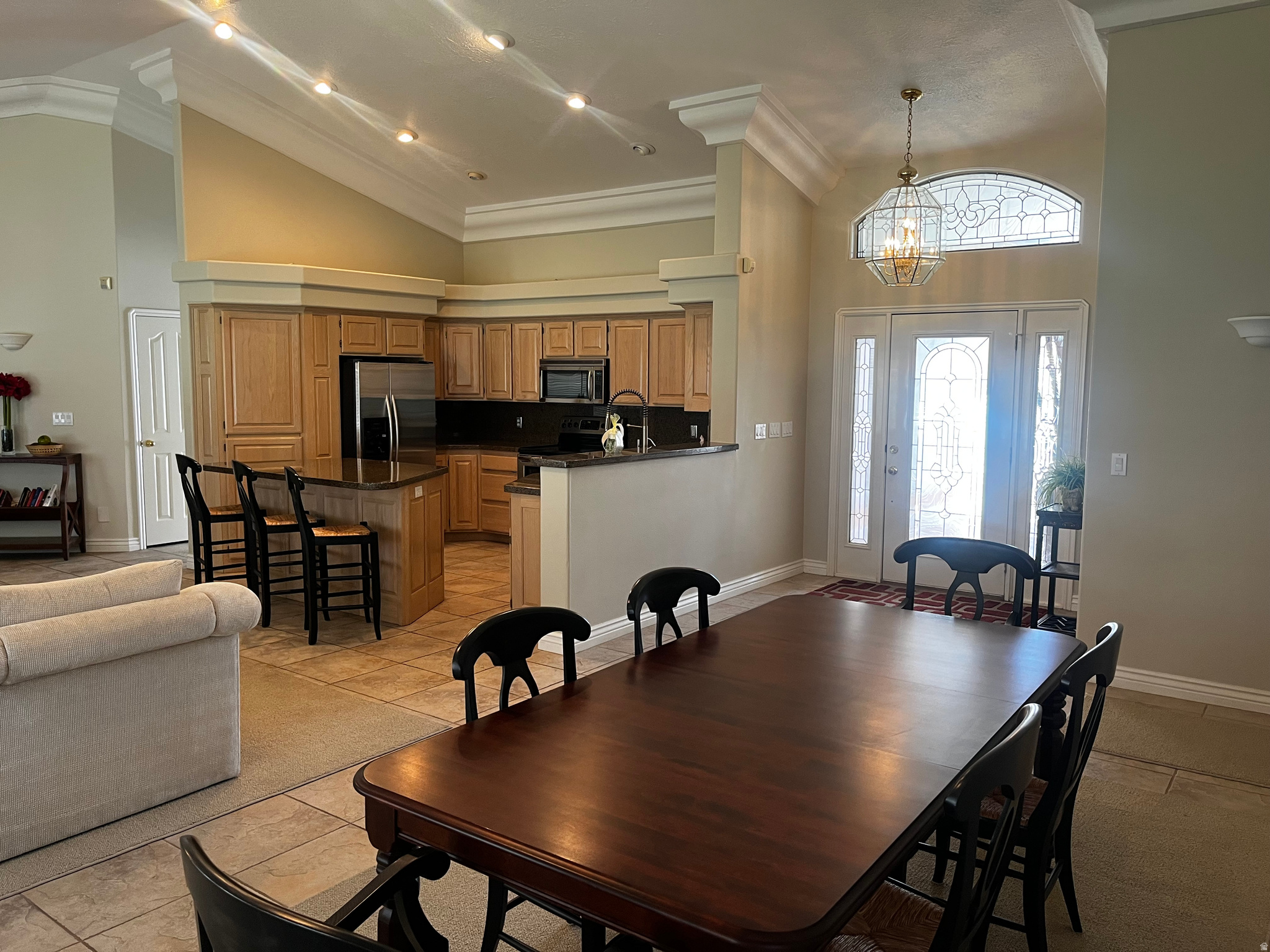 CRYSTAL LAKES TOWHOMES - Residential