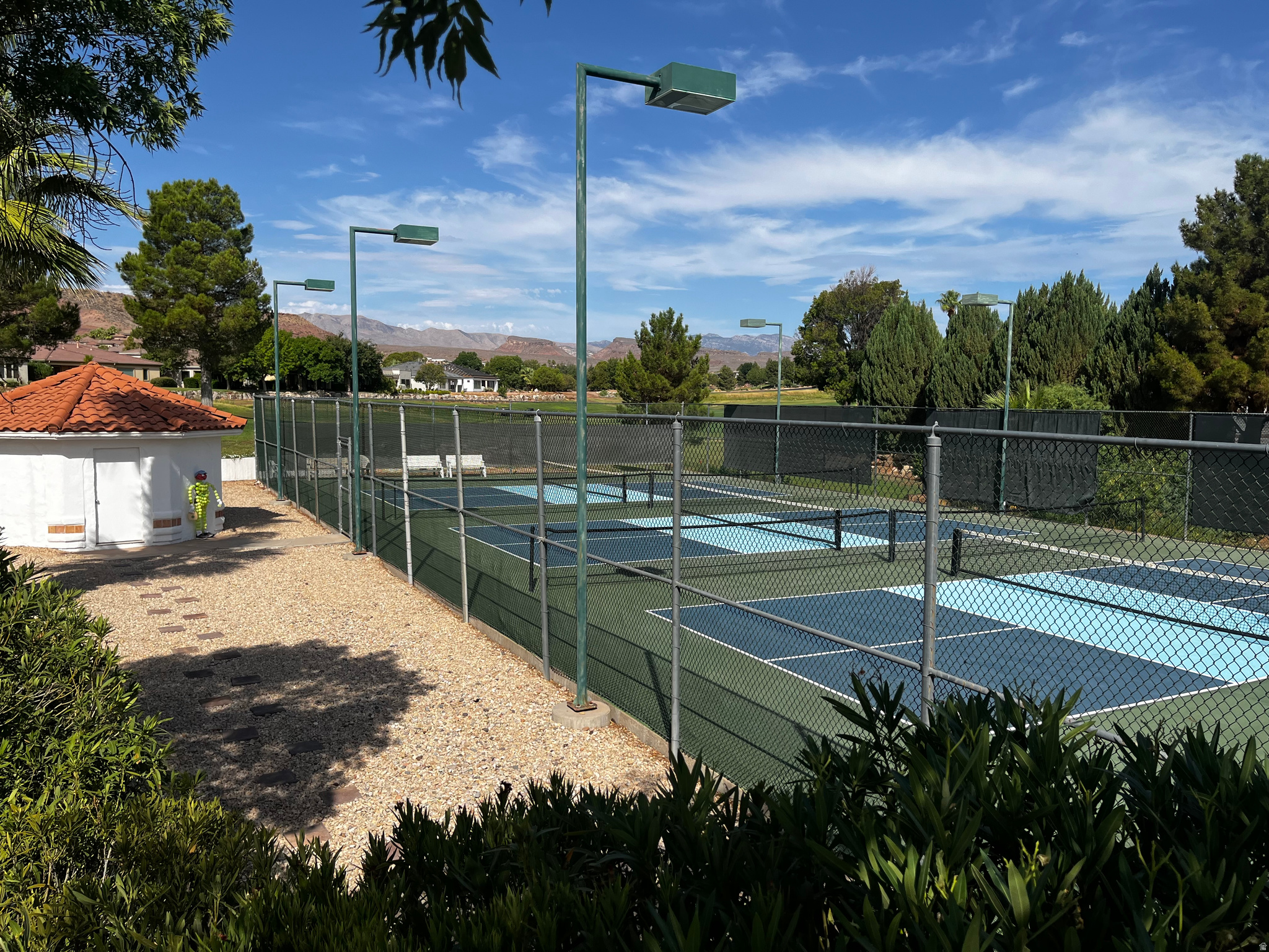 CRYSTAL LAKES TOWHOMES - Residential
