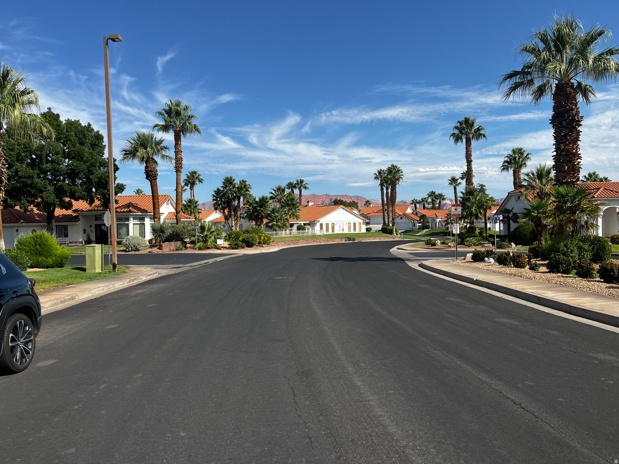 CRYSTAL LAKES TOWHOMES - Residential