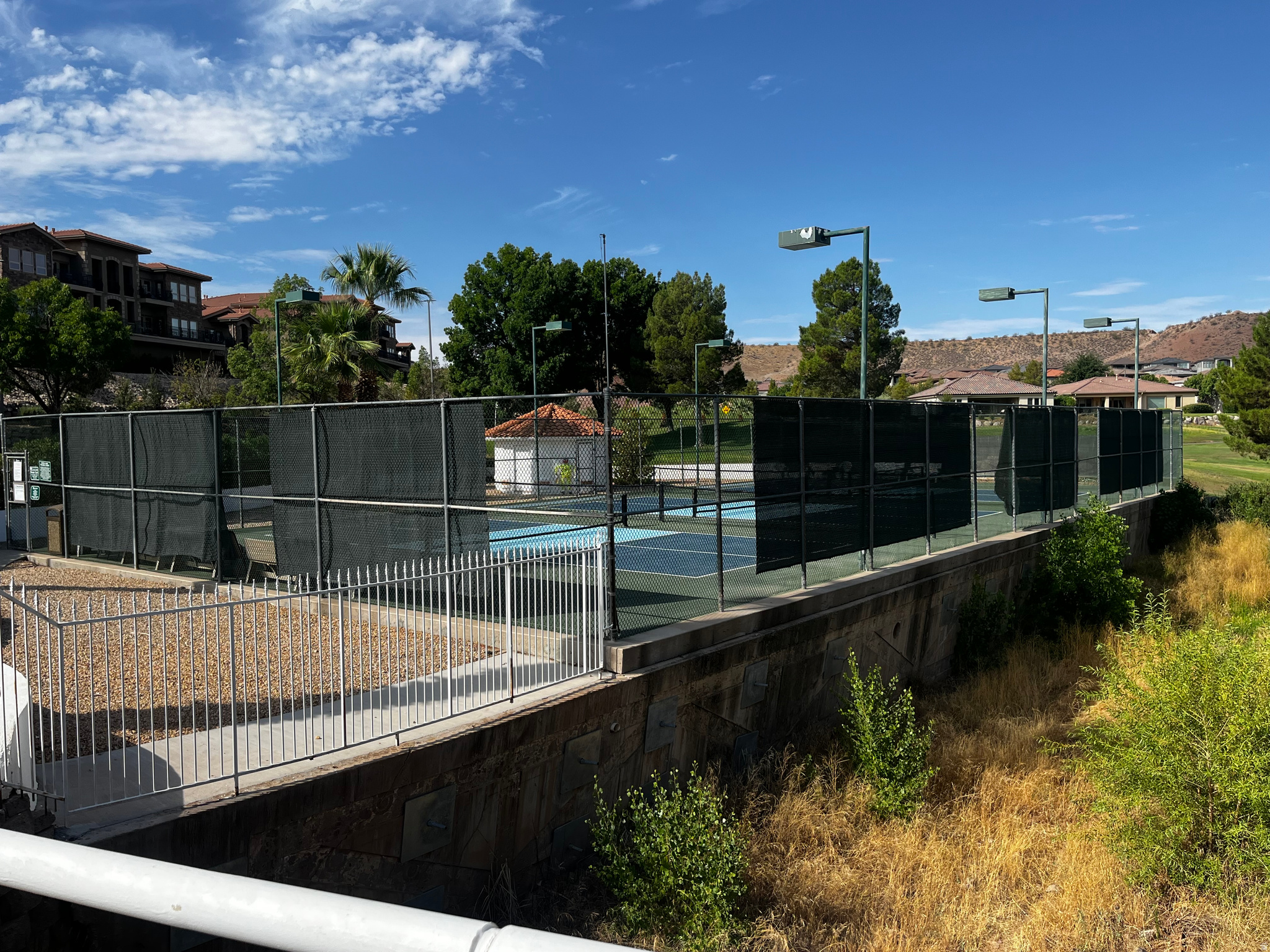 CRYSTAL LAKES TOWHOMES - Residential