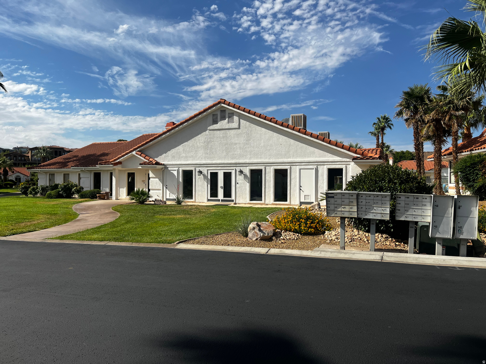 CRYSTAL LAKES TOWHOMES - Residential