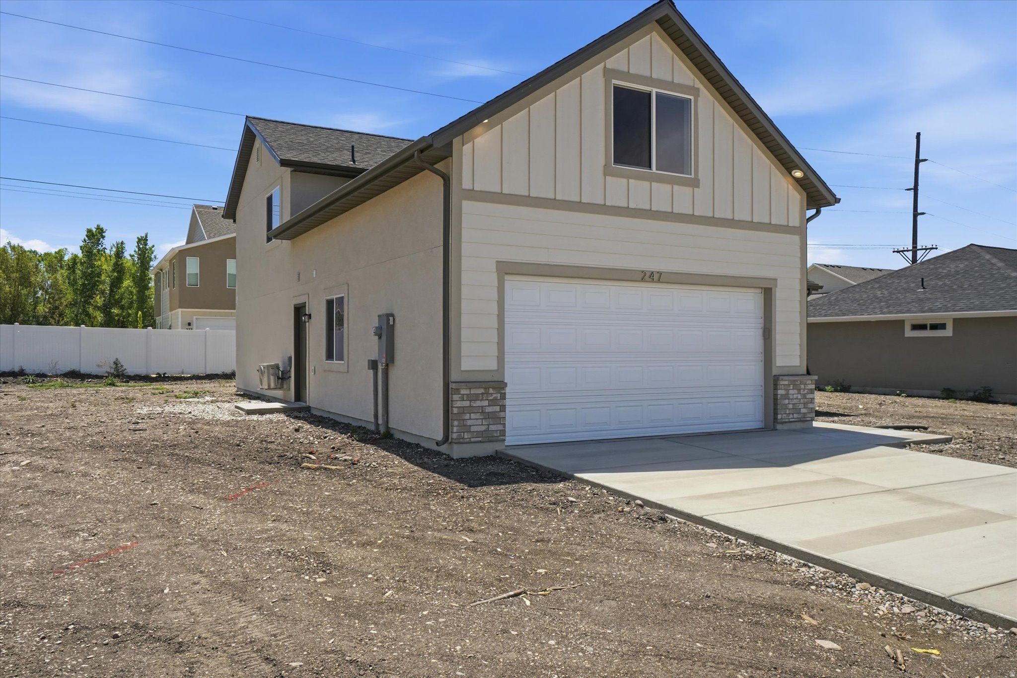 CARDAMINE - Residential