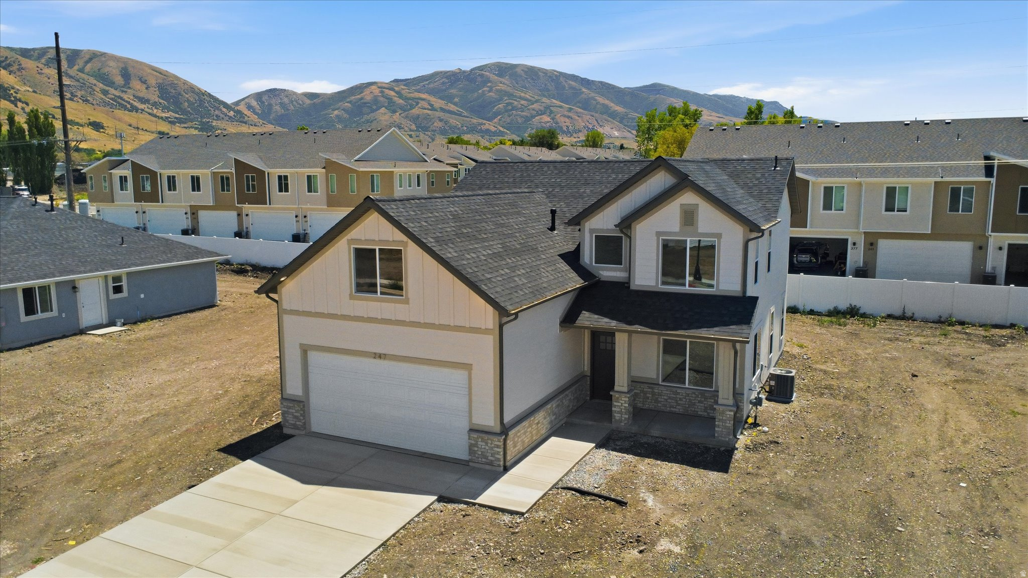 CARDAMINE - Residential