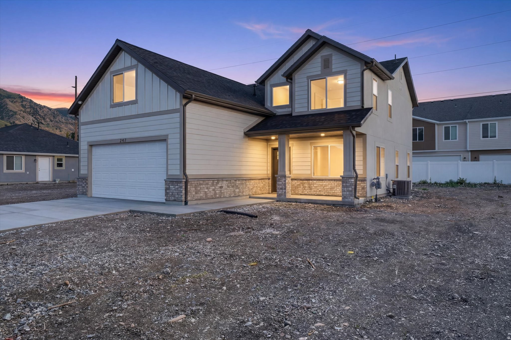 CARDAMINE - Residential