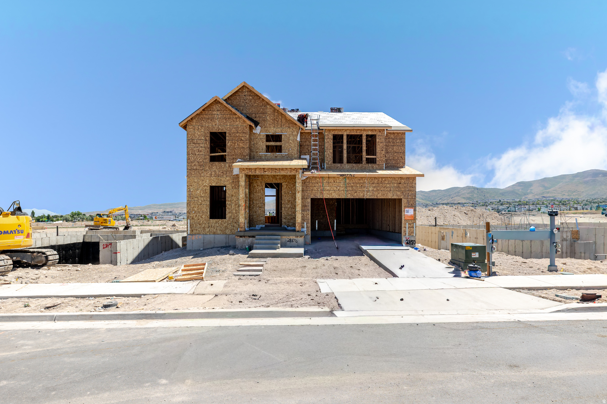MOUNTAIN RIDGE - Residential