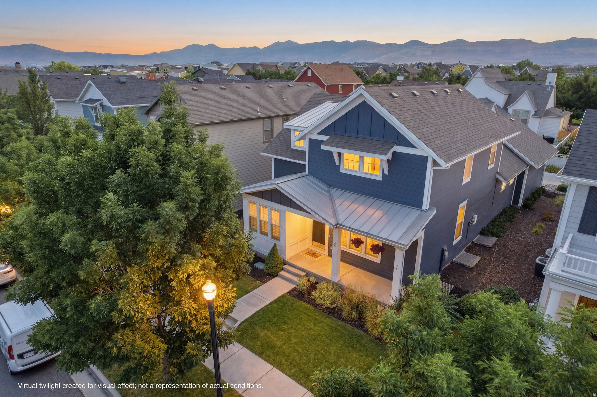 DAYBREAK - Residential