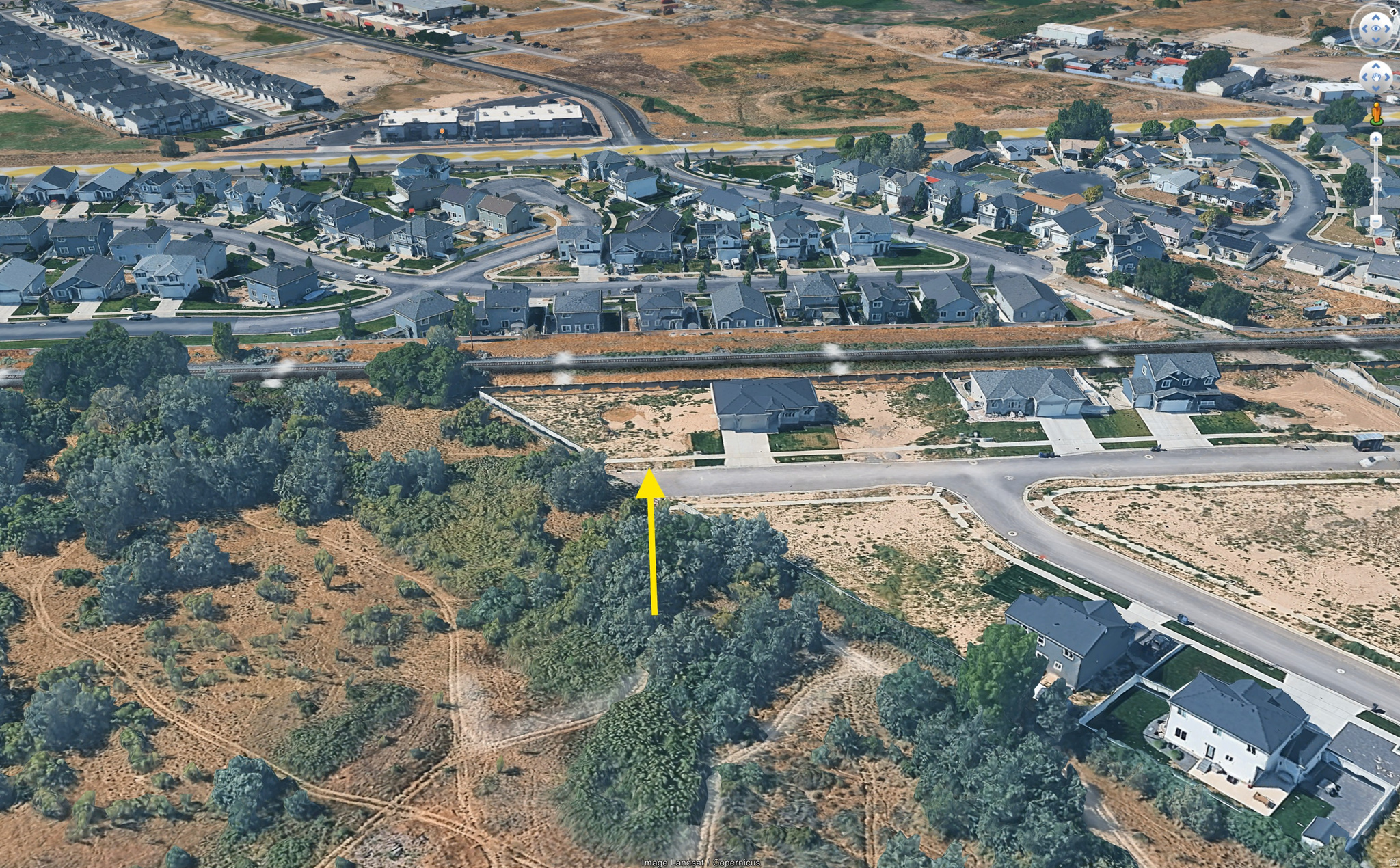 LEGACY ESTATES - Land