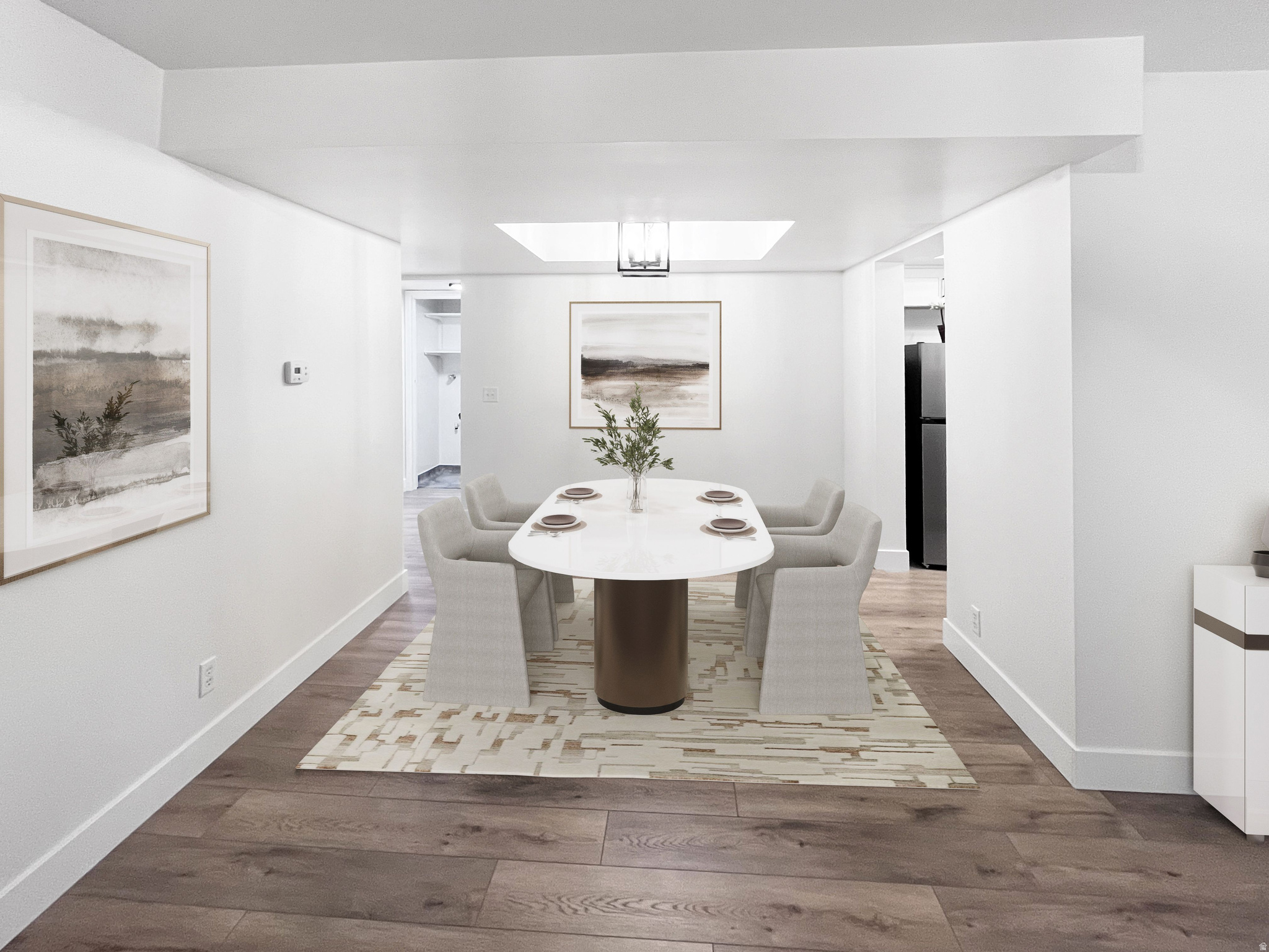 THREE FOUNTAINS - Residential