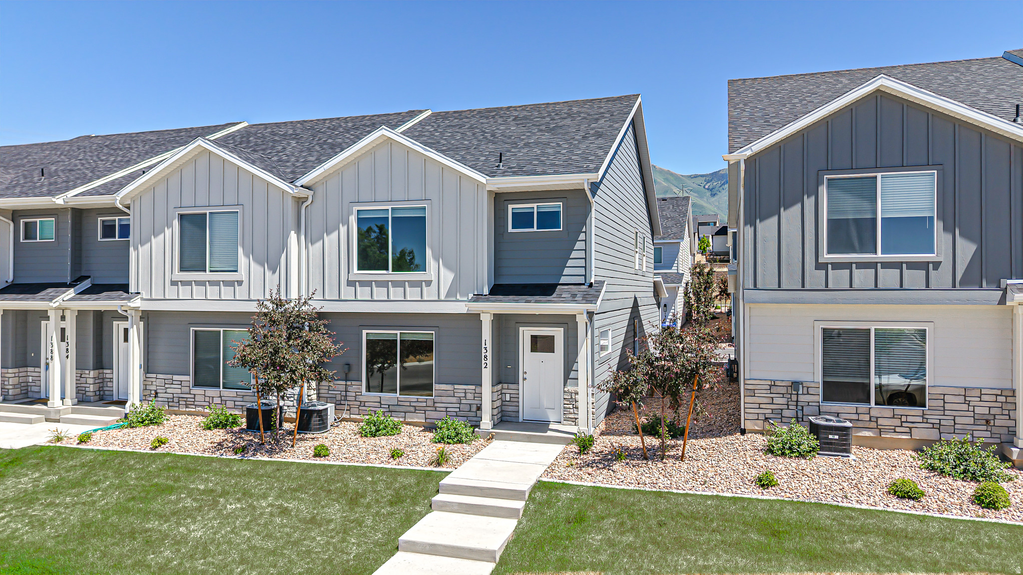 RIDGE - Residential