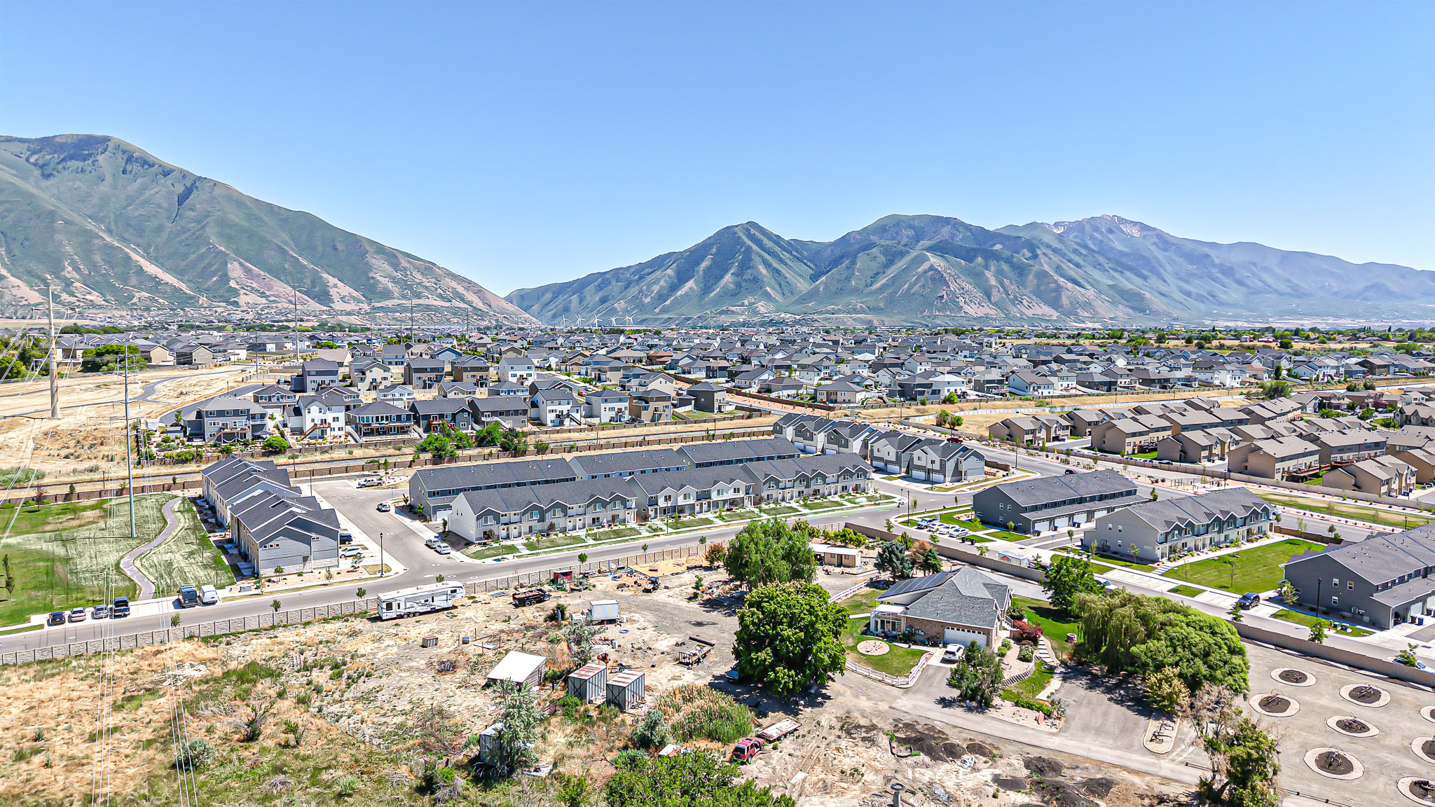 RIDGE - Residential