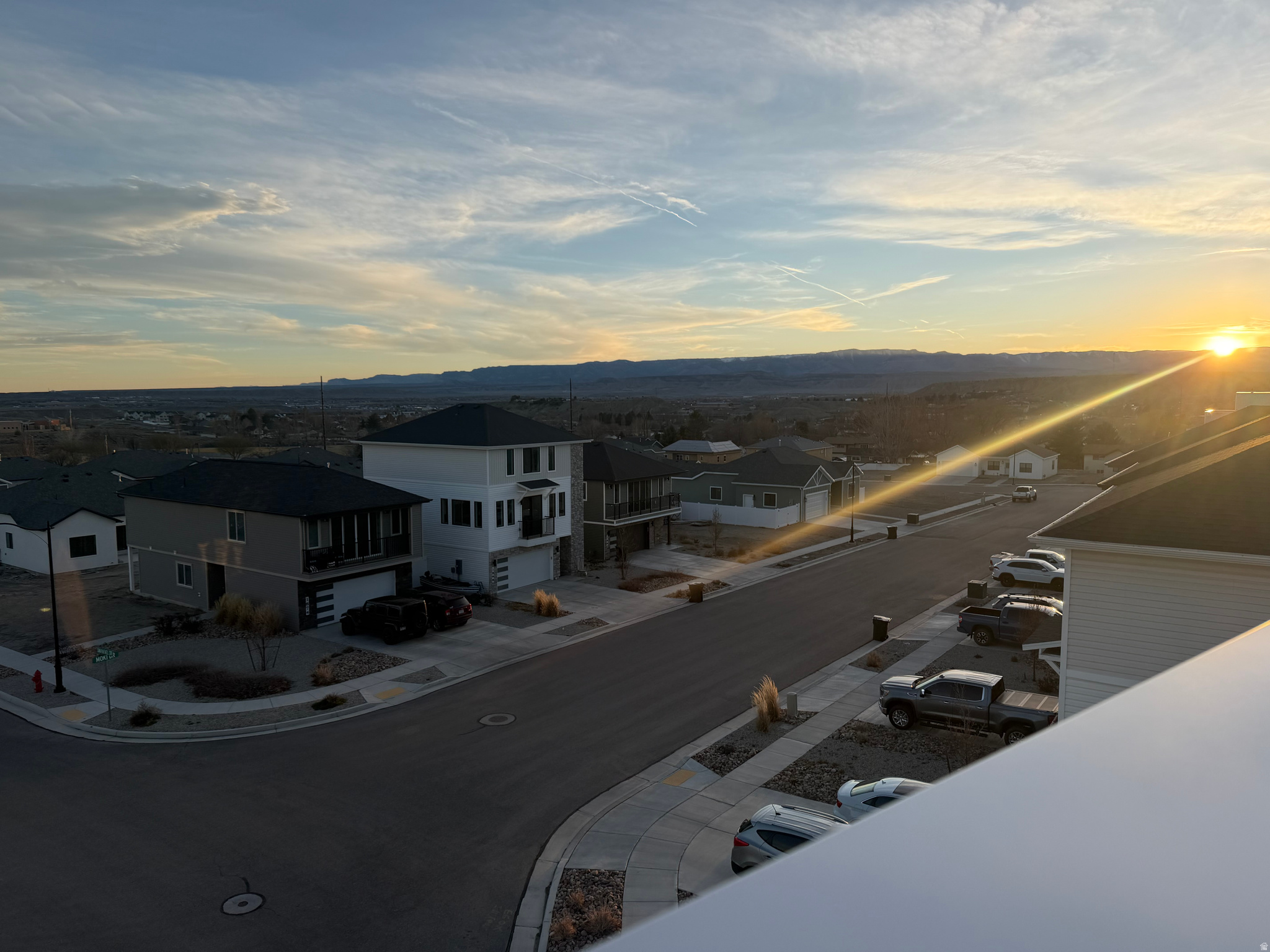 DESERT CANYONS SUBDIVISION - Residential