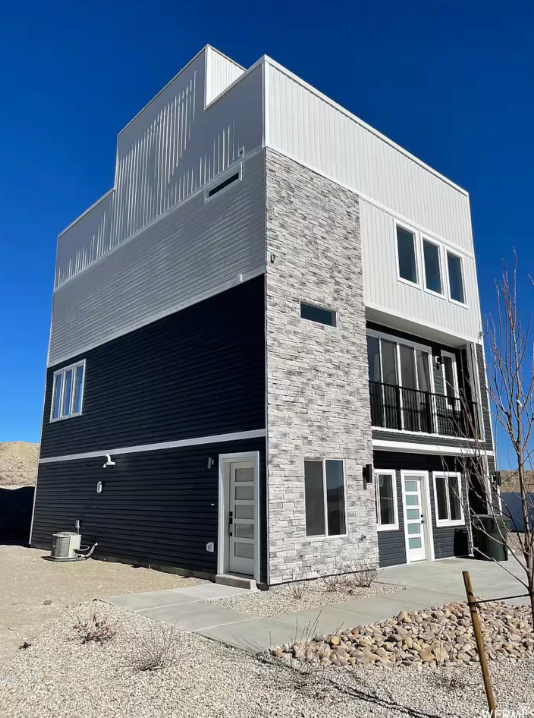 DESERT CANYONS SUBDIVISION - Residential
