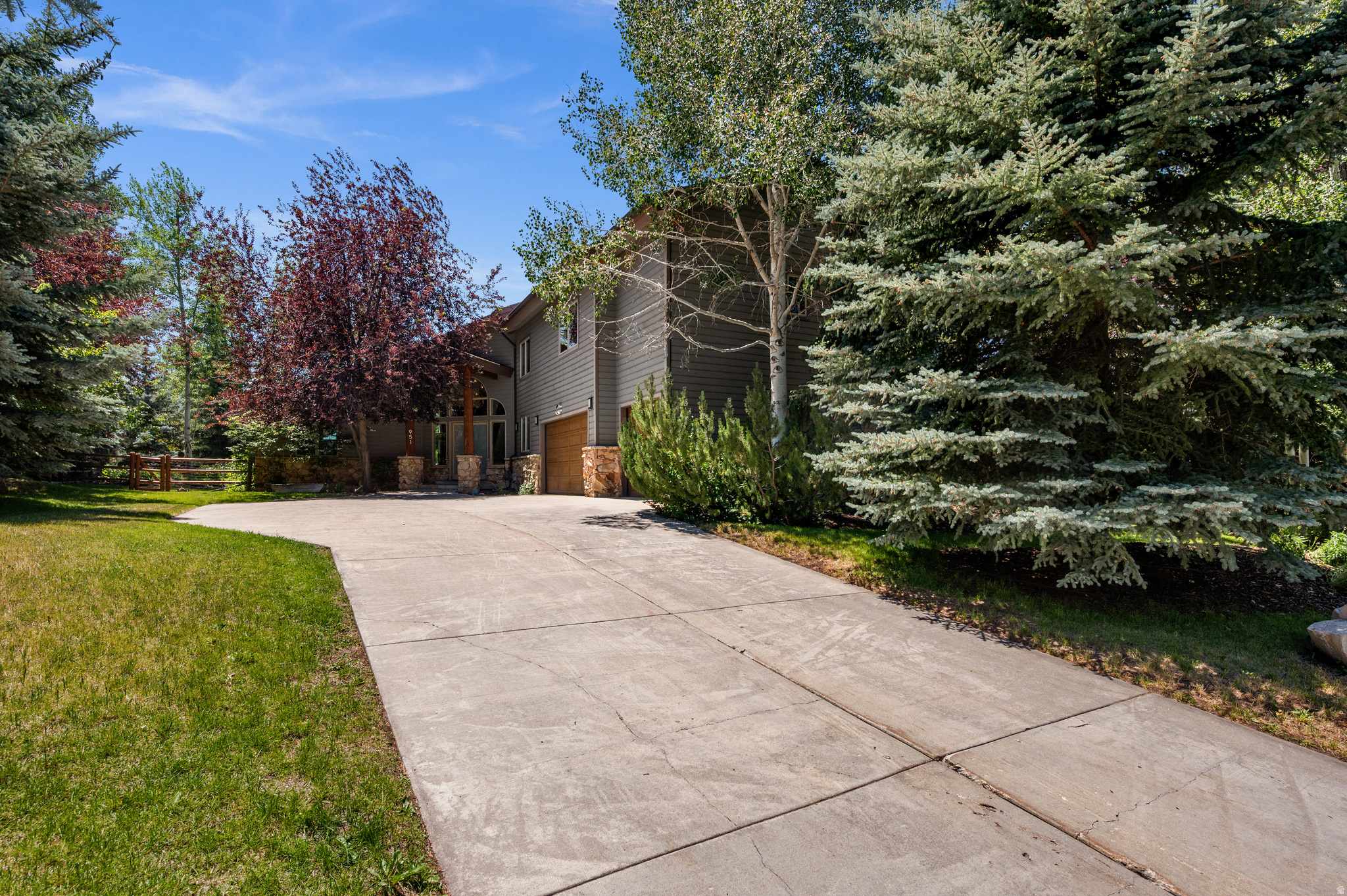 RANCH PLACE SUBDIVISION - Residential