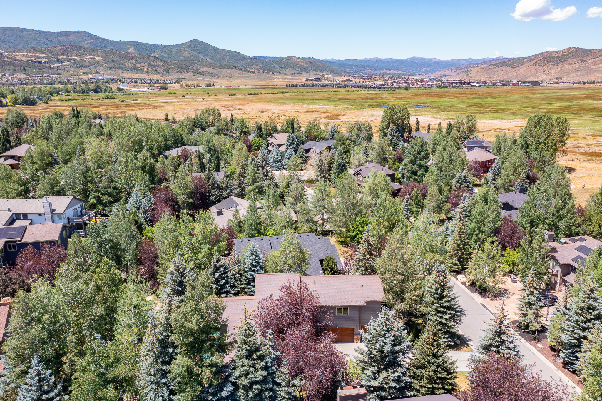 RANCH PLACE SUBDIVISION - Residential