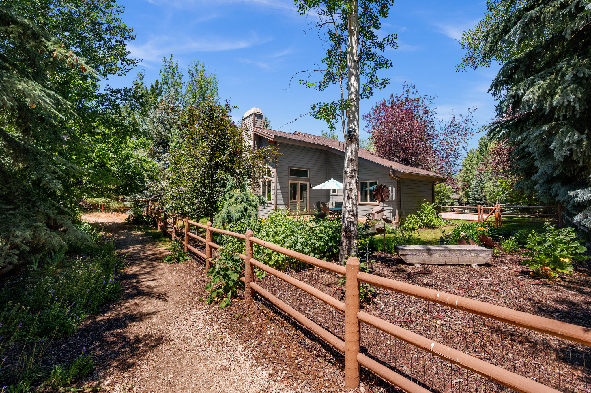 RANCH PLACE SUBDIVISION - Residential