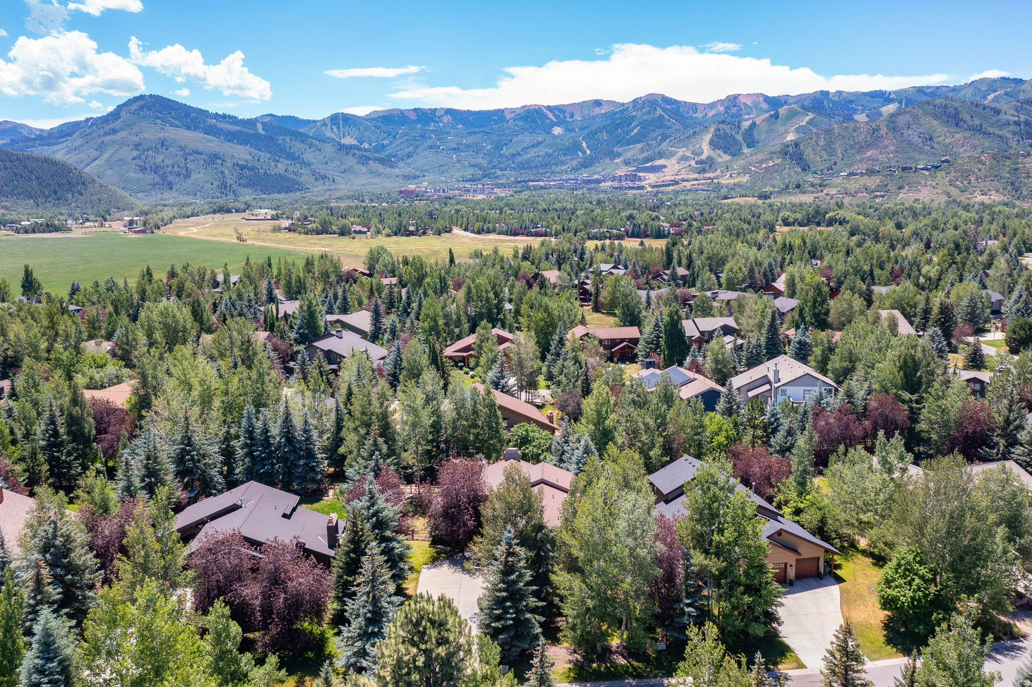 RANCH PLACE SUBDIVISION - Residential