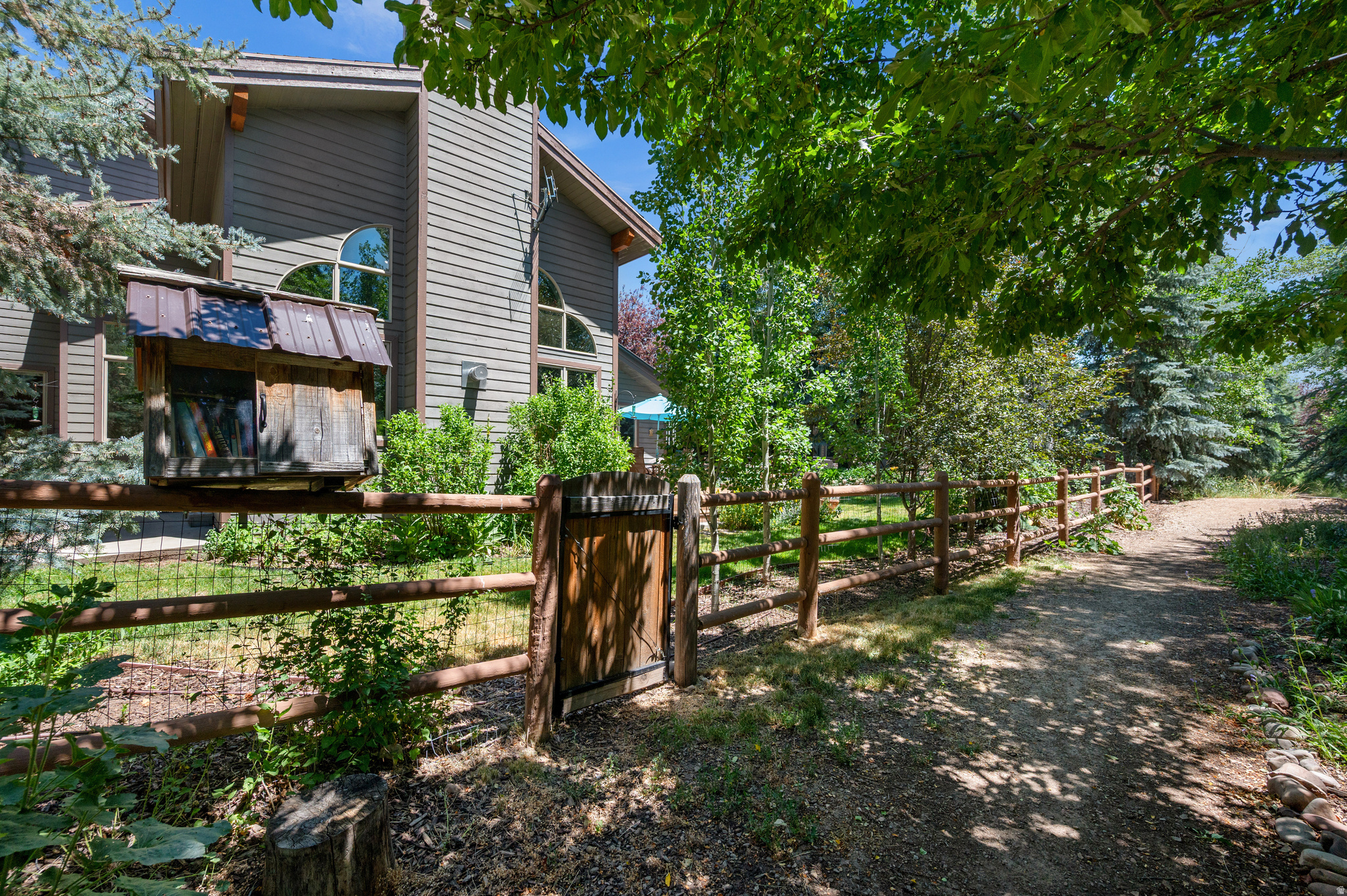 RANCH PLACE SUBDIVISION - Residential