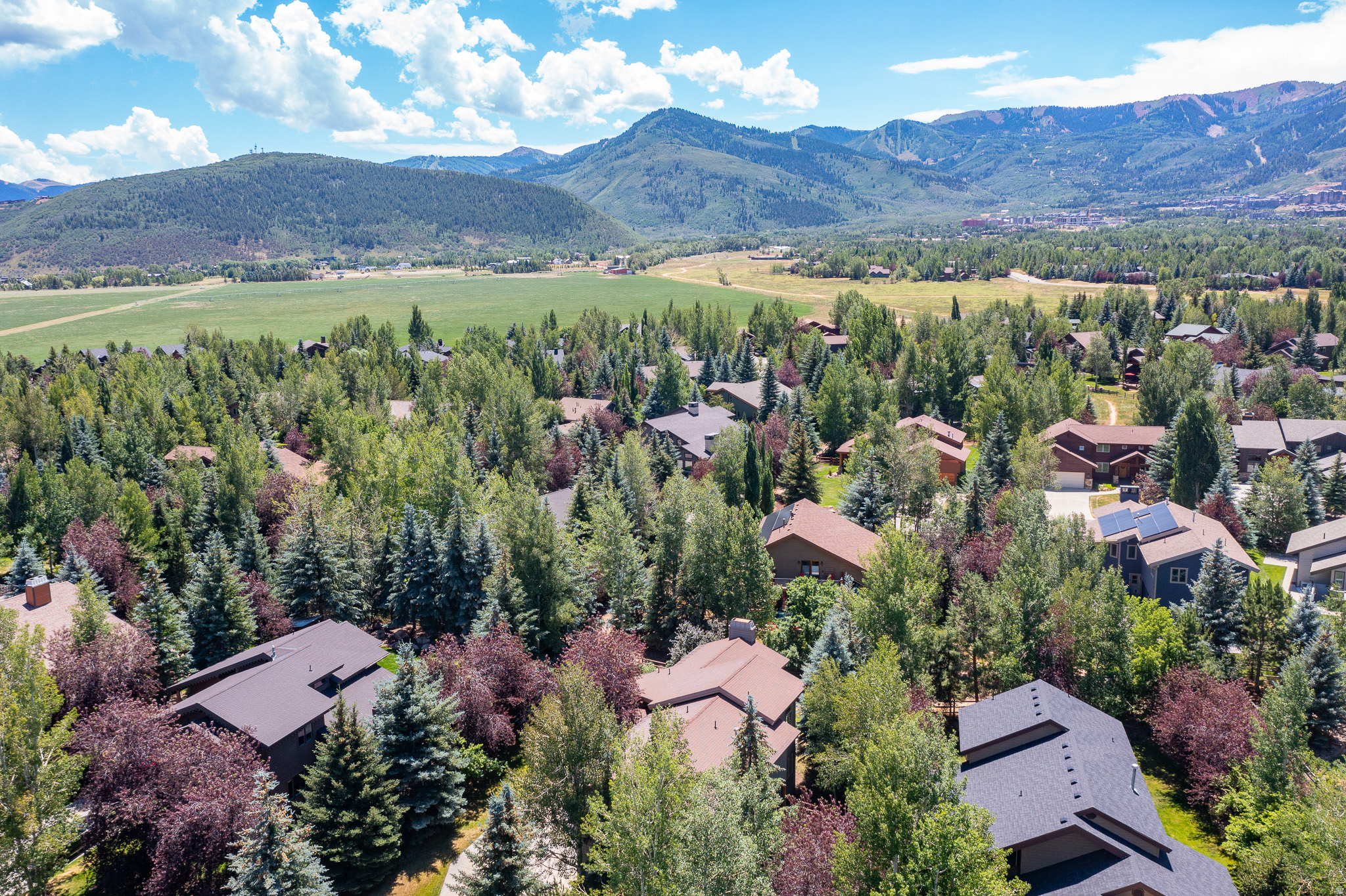 RANCH PLACE SUBDIVISION - Residential
