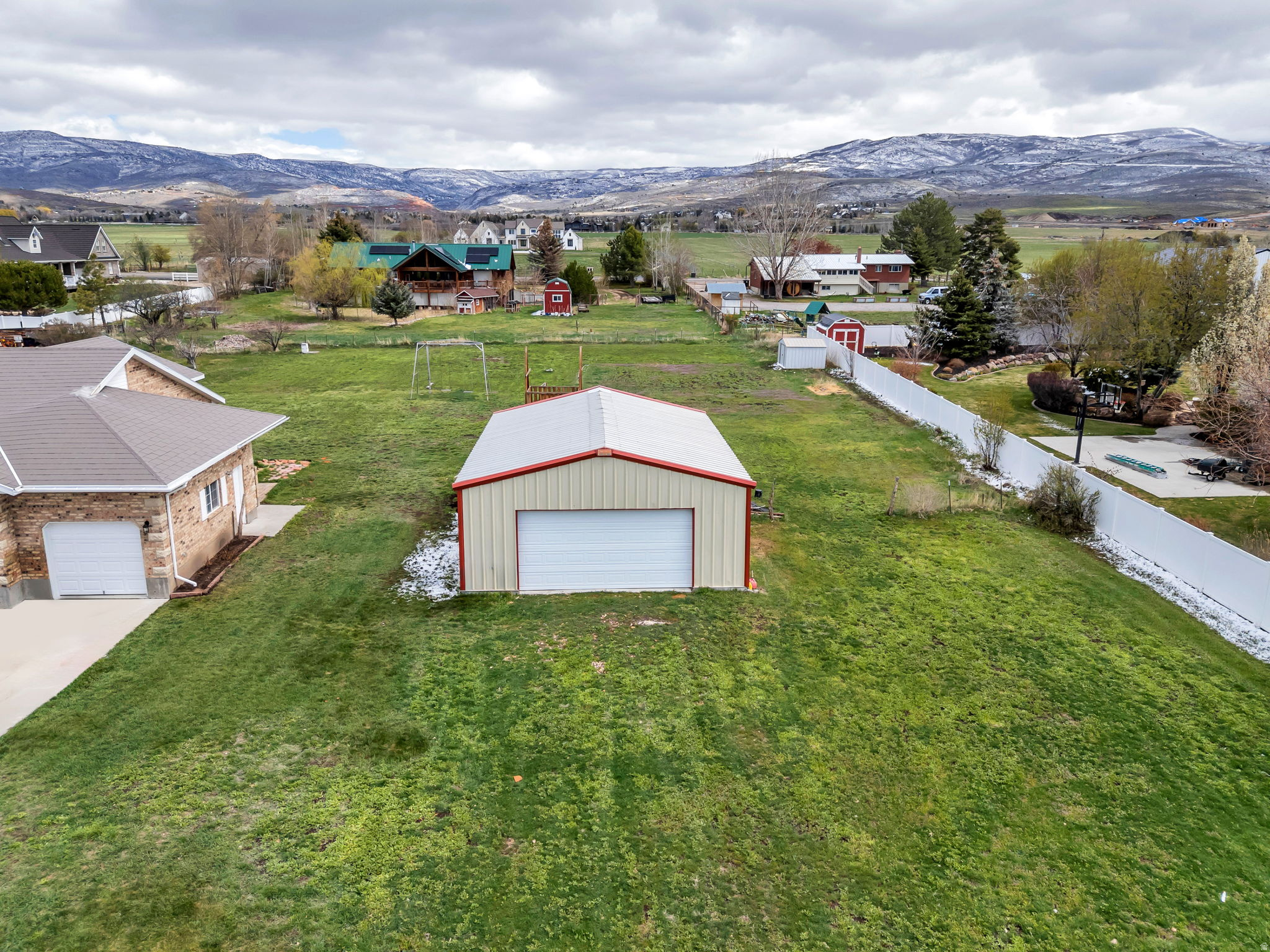 WILD MARE FARM - Residential