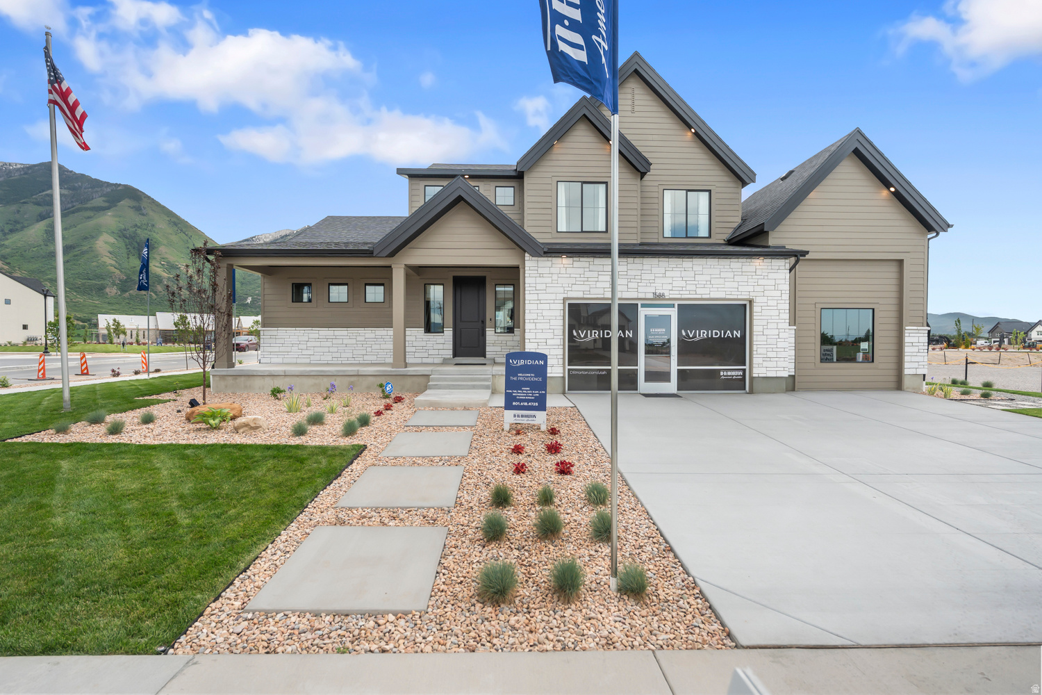MOUNTAINSIDE ESTATES - Residential