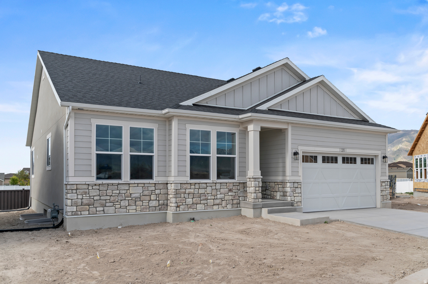 SAGEWOOD VILLAGE GARDENS 105 - Residential