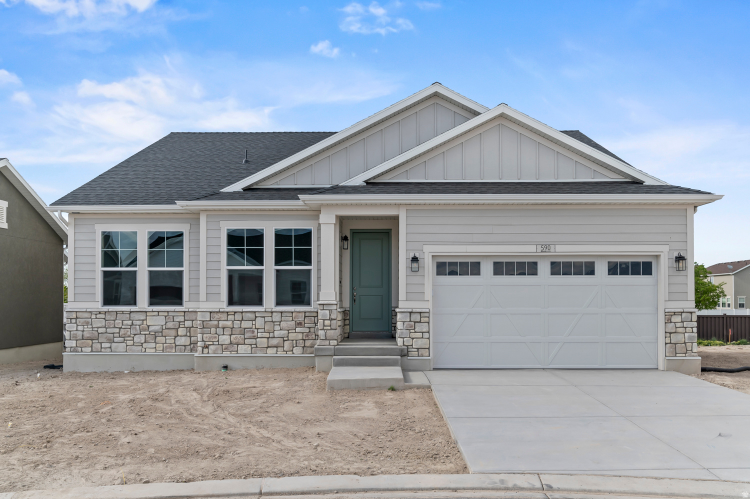 SAGEWOOD VILLAGE GARDENS 105 - Residential