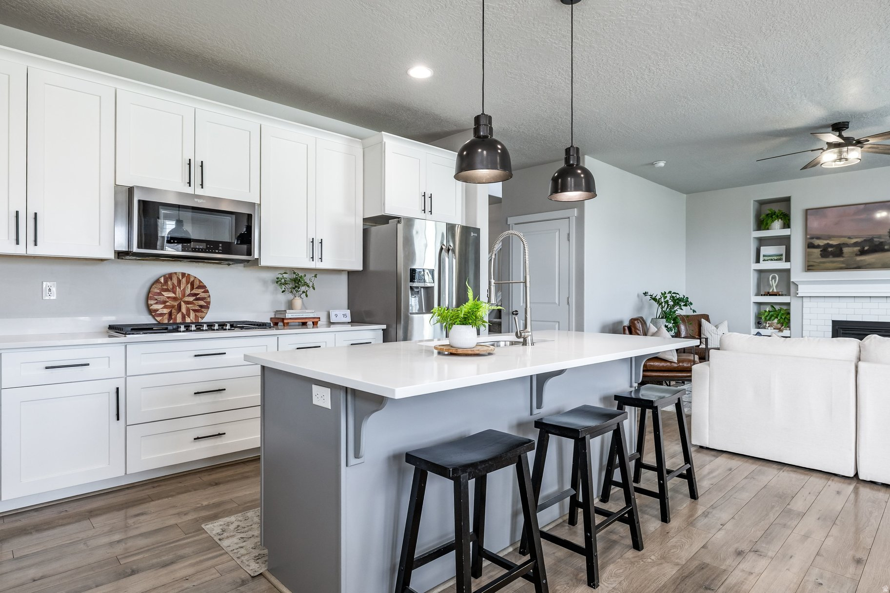 MILLER CROSSING - Residential